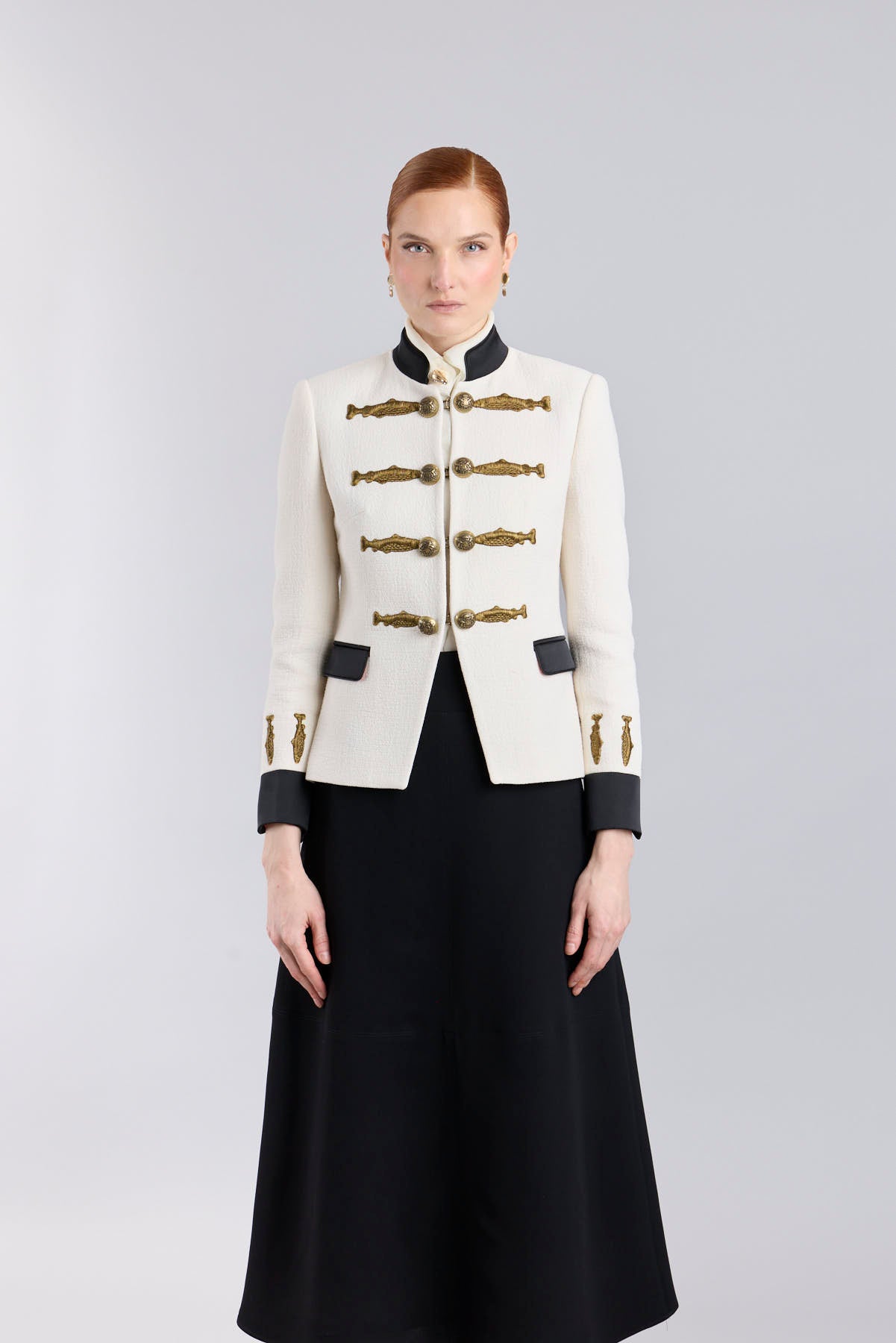 IVORY NUVOLA BLAZER