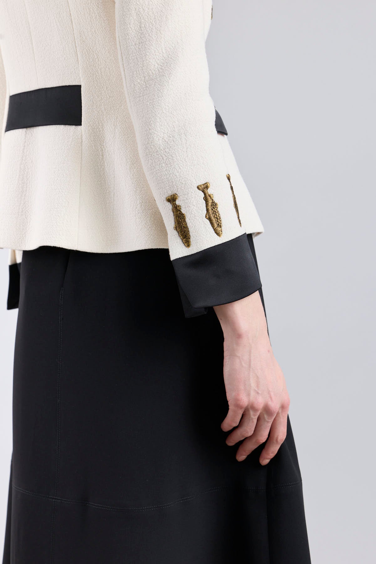 IVORY NUVOLA BLAZER