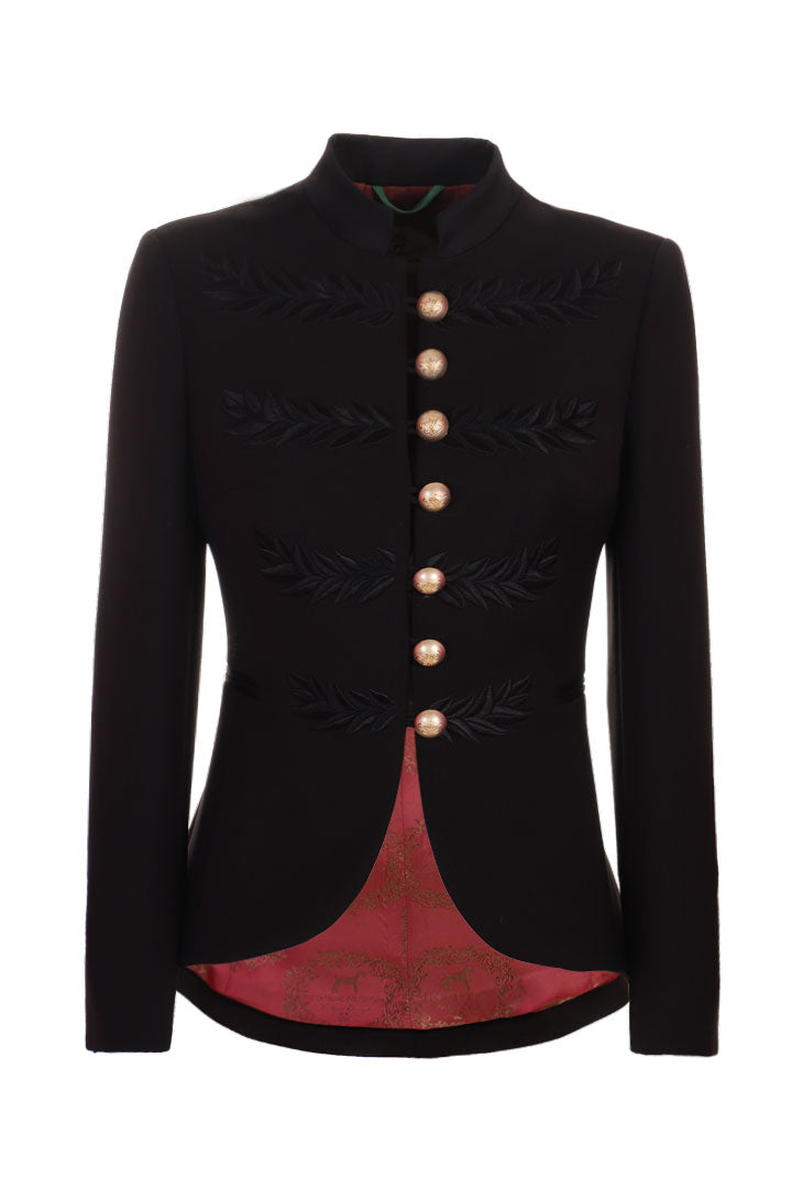 BLAZER MILITAR RENATA BLACK