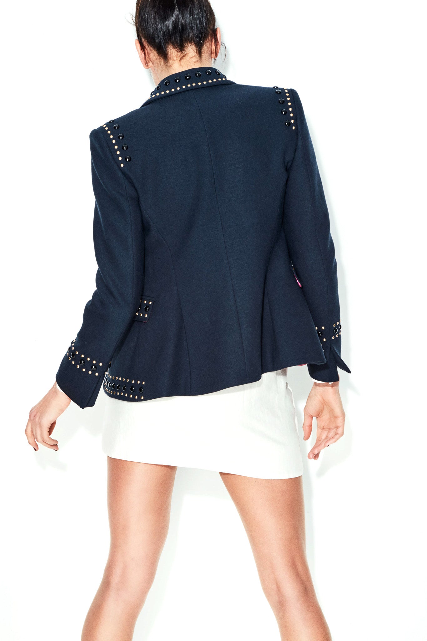 BLAZER MARINO ROCK STAR