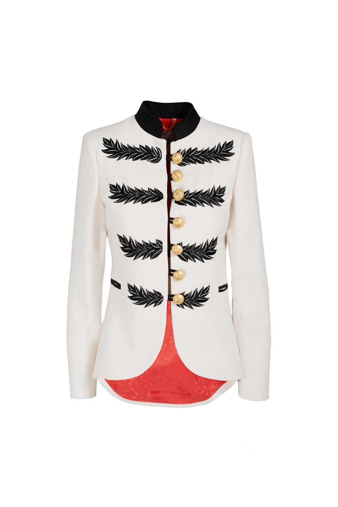 BLAZER RENATA LOVE CRUDO