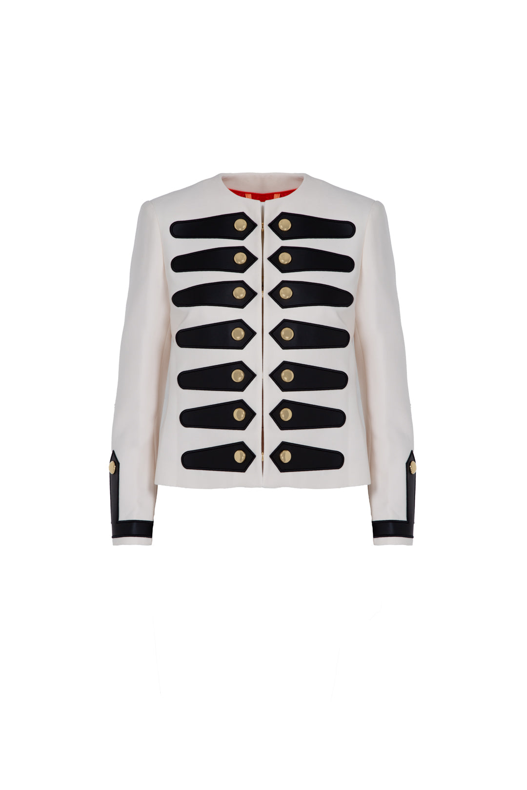 KYOMI SUPER CREPE BLAZER