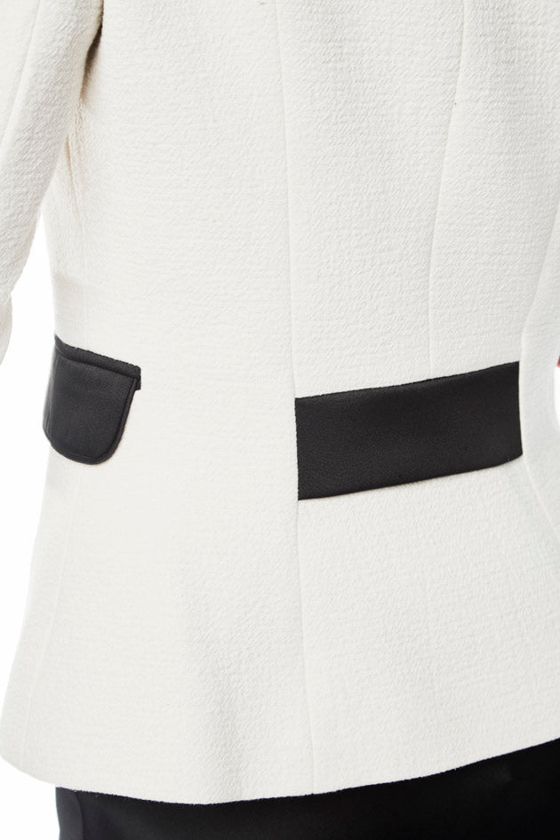 BLAZER RENATA WHITE
