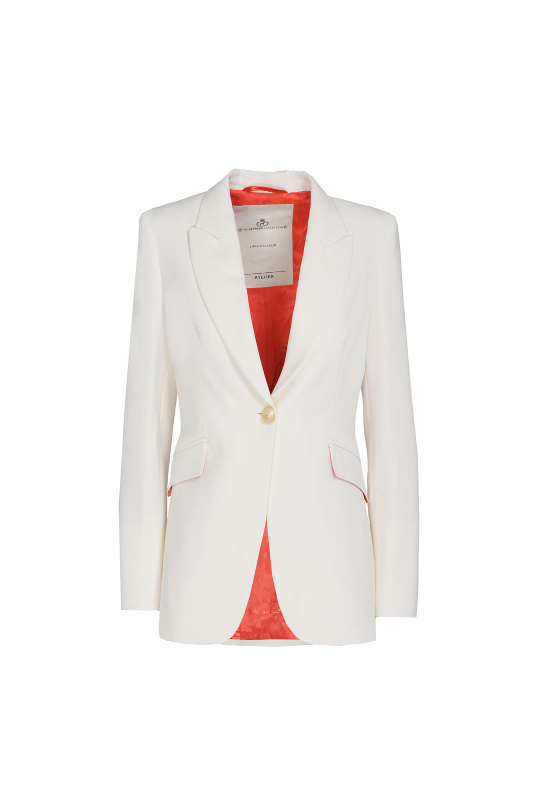BLAZER UN BOTÓN CRUDO PARIS