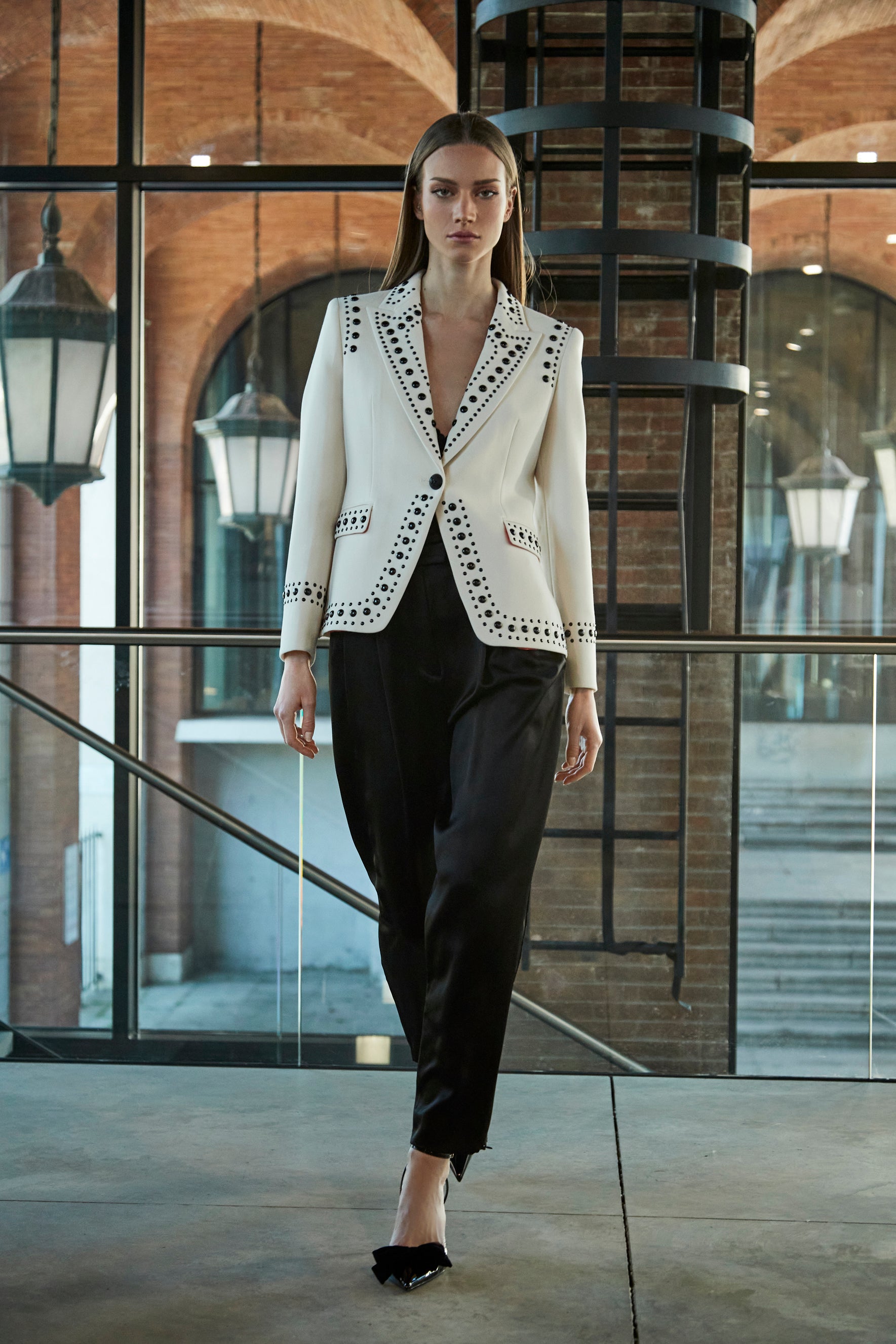 RAW ROCK STAR BLAZER