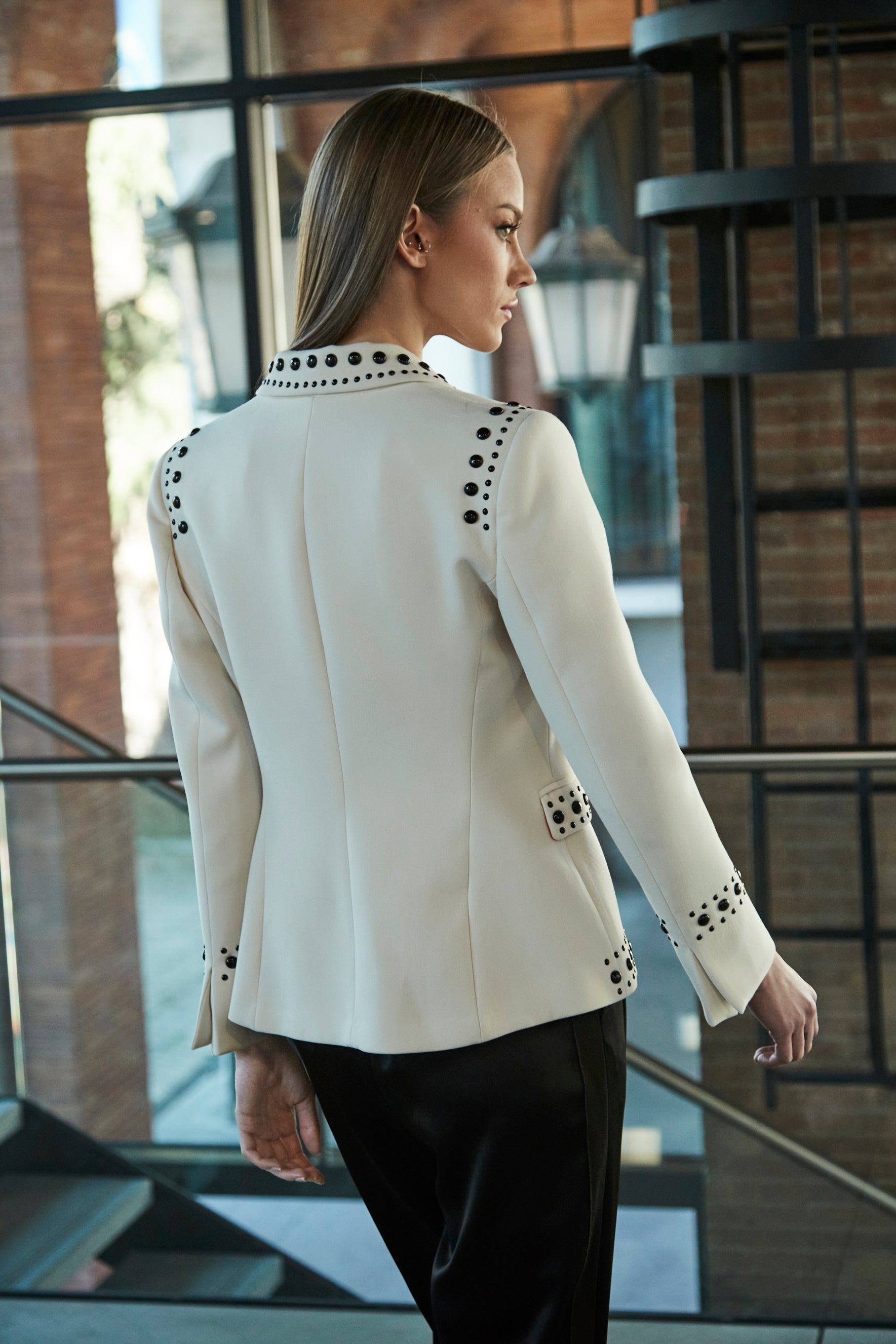 RAW ROCK STAR BLAZER