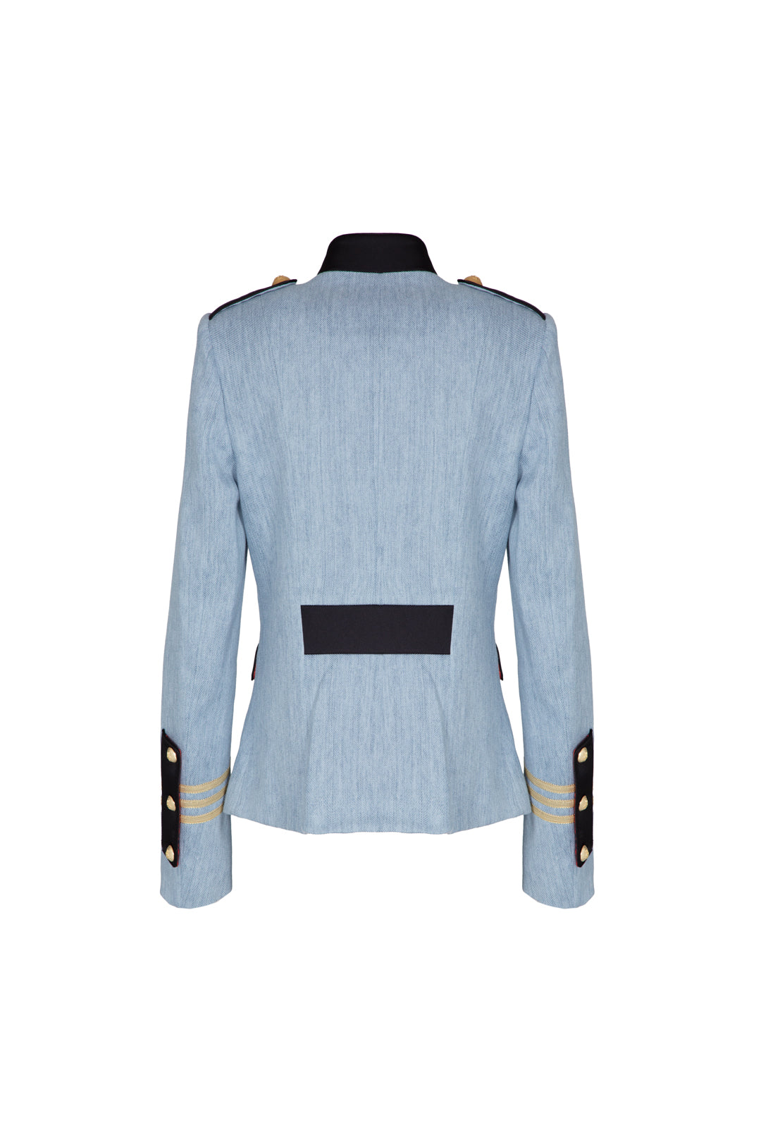 GIOVANNA DENIM BLAZER