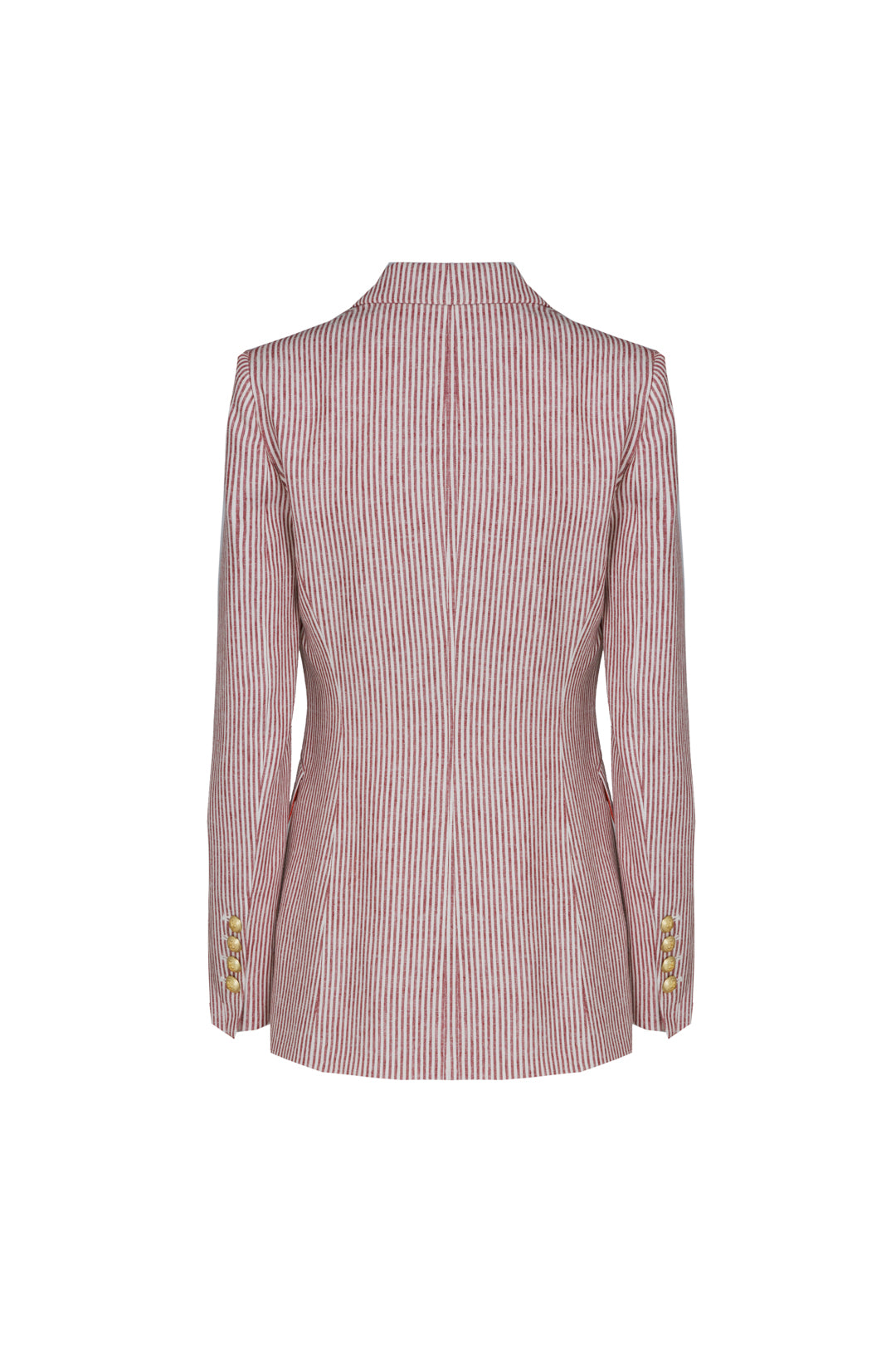 BLAZER RAYAS SASTRE GRANATE OLYMPIA