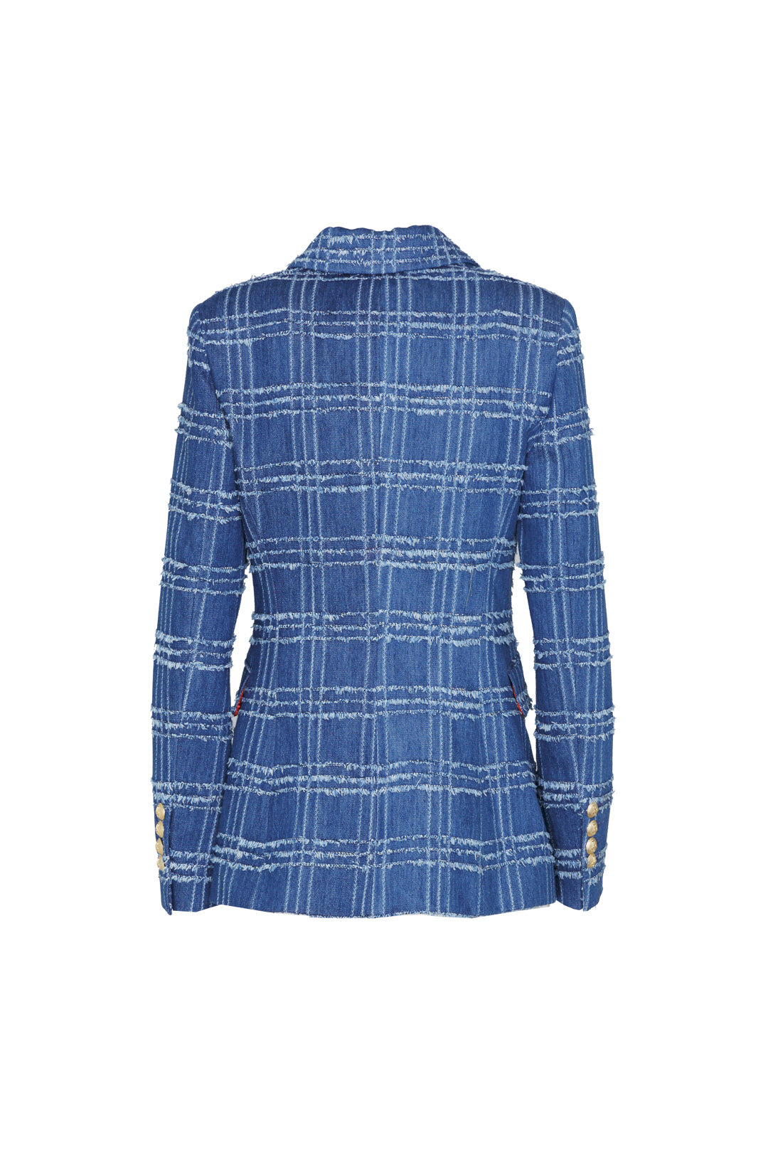 CORINNA DOUBLE-BREASTED BLAZER