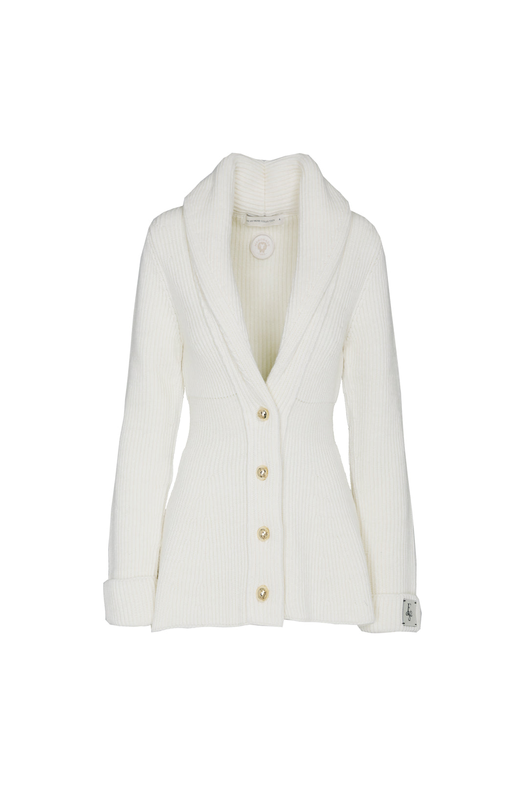 CRUDE FITTED BABETTE JACKET