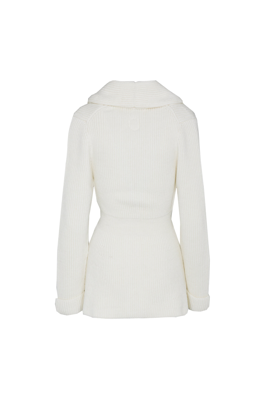 CRUDE FITTED BABETTE JACKET