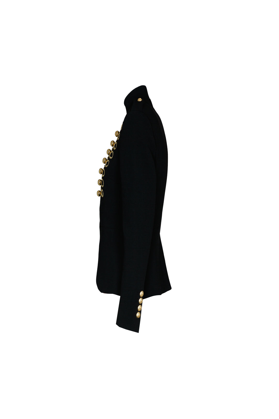 MARTINA JET-BLACK BLAZER