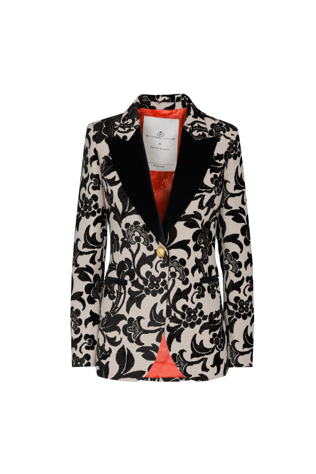 BLAZER JACQUARD ARENA TERRANCE
