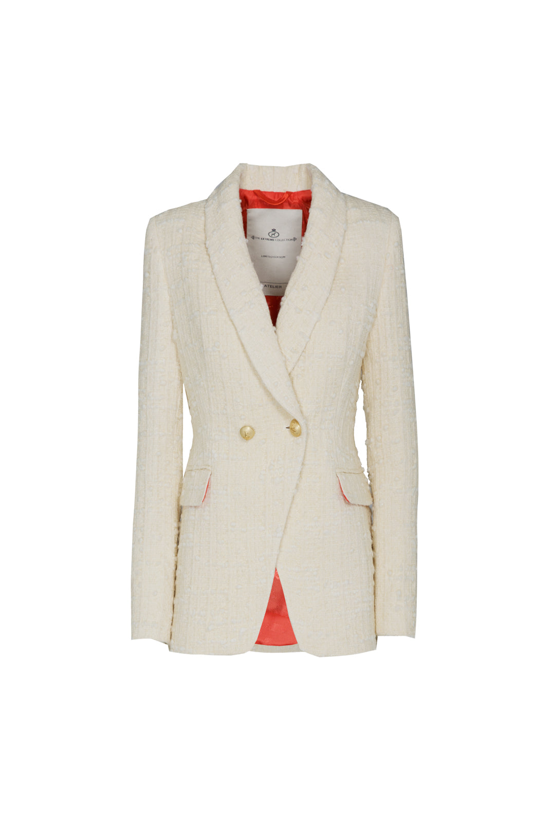 BLAZER MARFIL GIOTTO