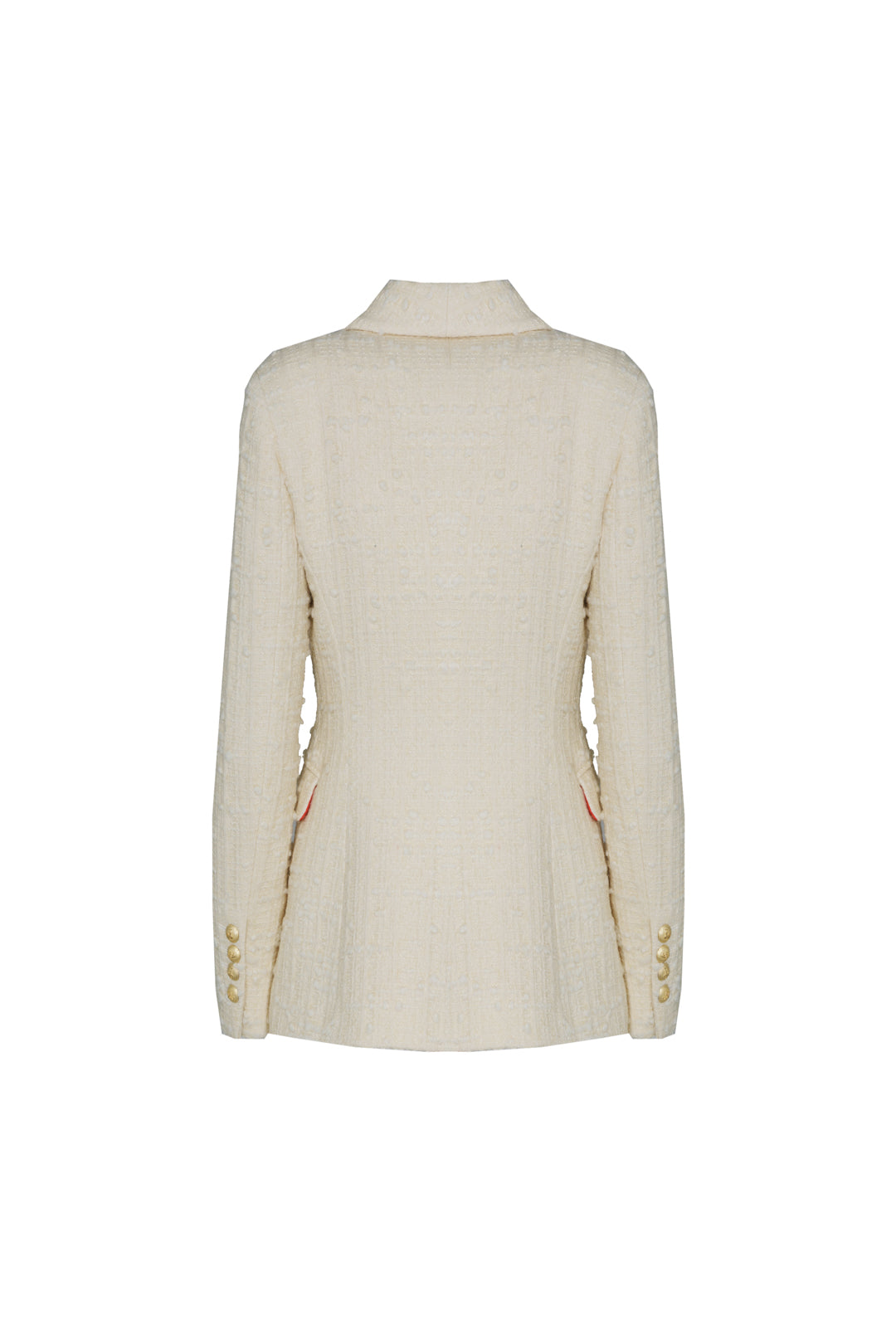 BLAZER MARFIL GIOTTO