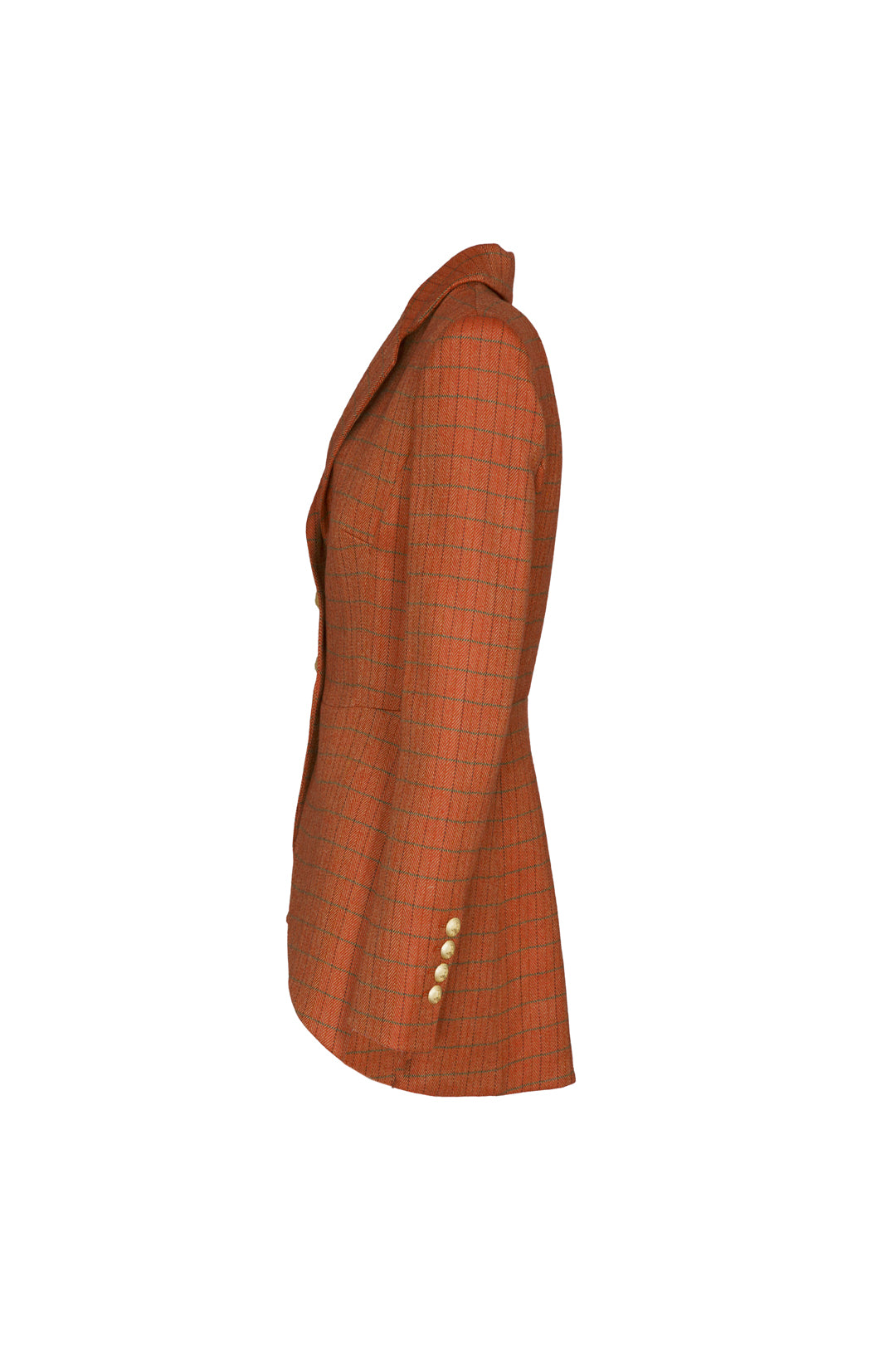 BLAZER LEVITA TERRACOTA BALMORAL