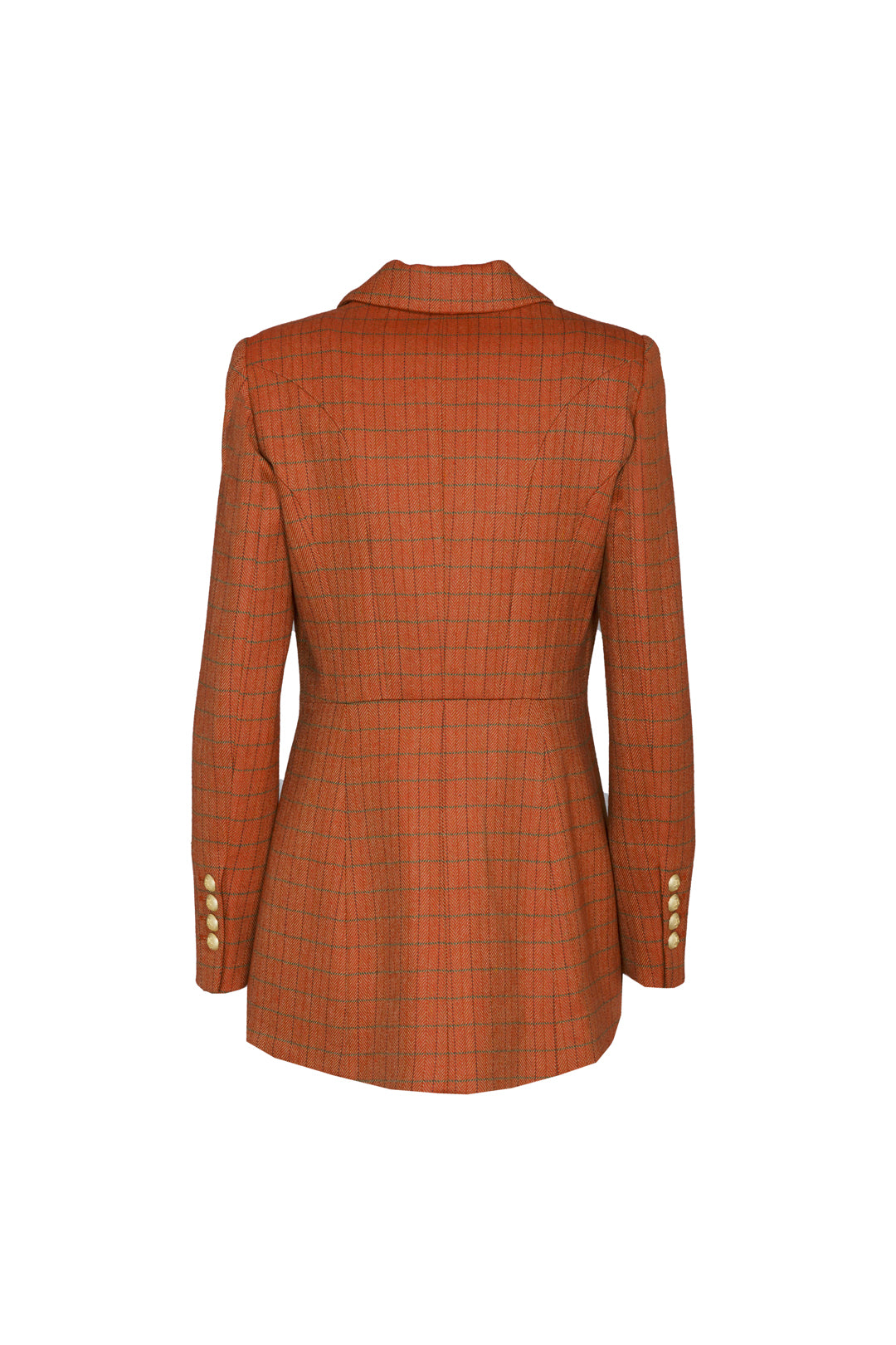 BLAZER LEVITA TERRACOTA BALMORAL