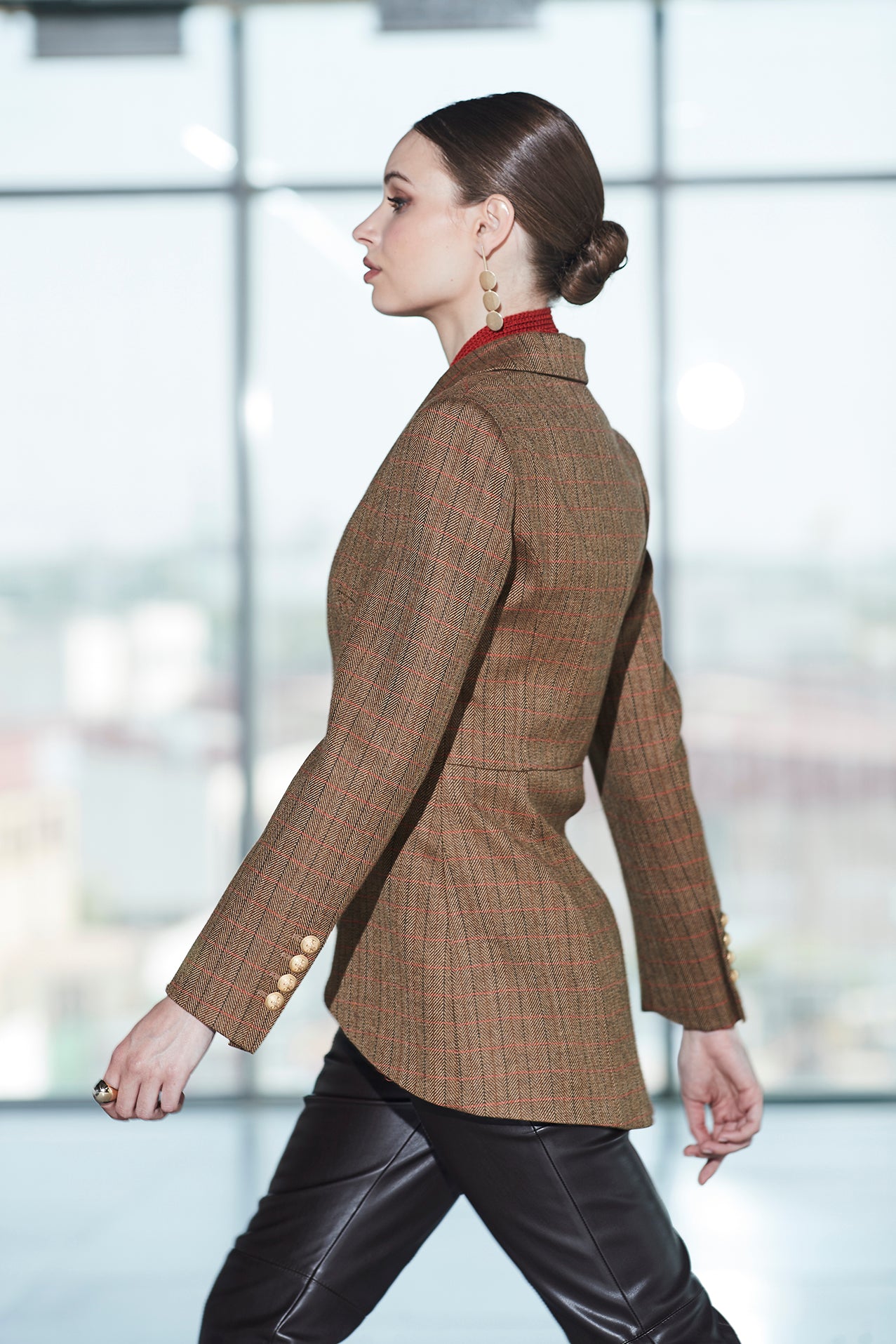 CACAO LONDONDERRY LEVITA BLAZER