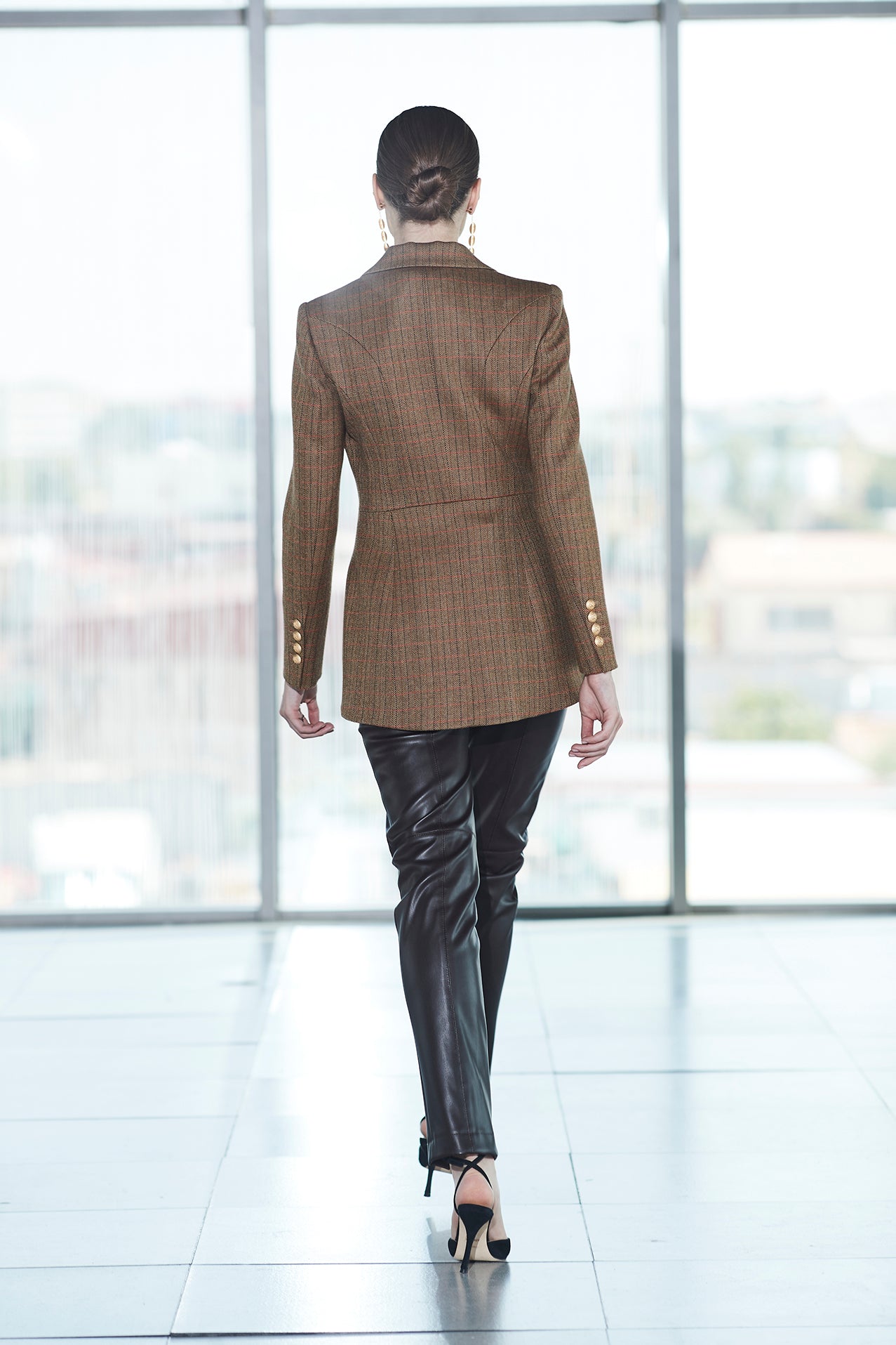 CACAO LONDONDERRY LEVITA BLAZER