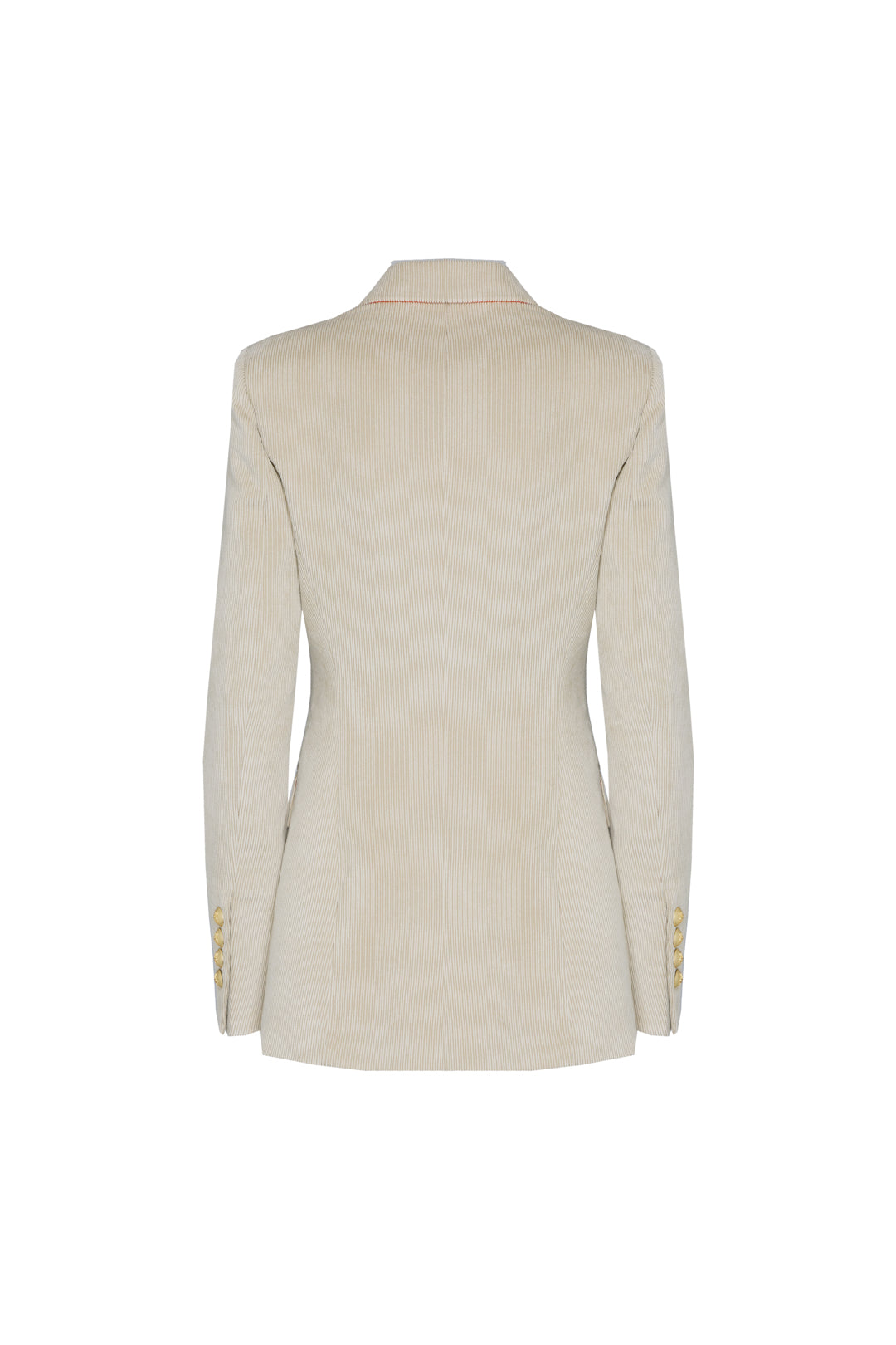 CASILDA 05 SAND CORDUROY BLAZER