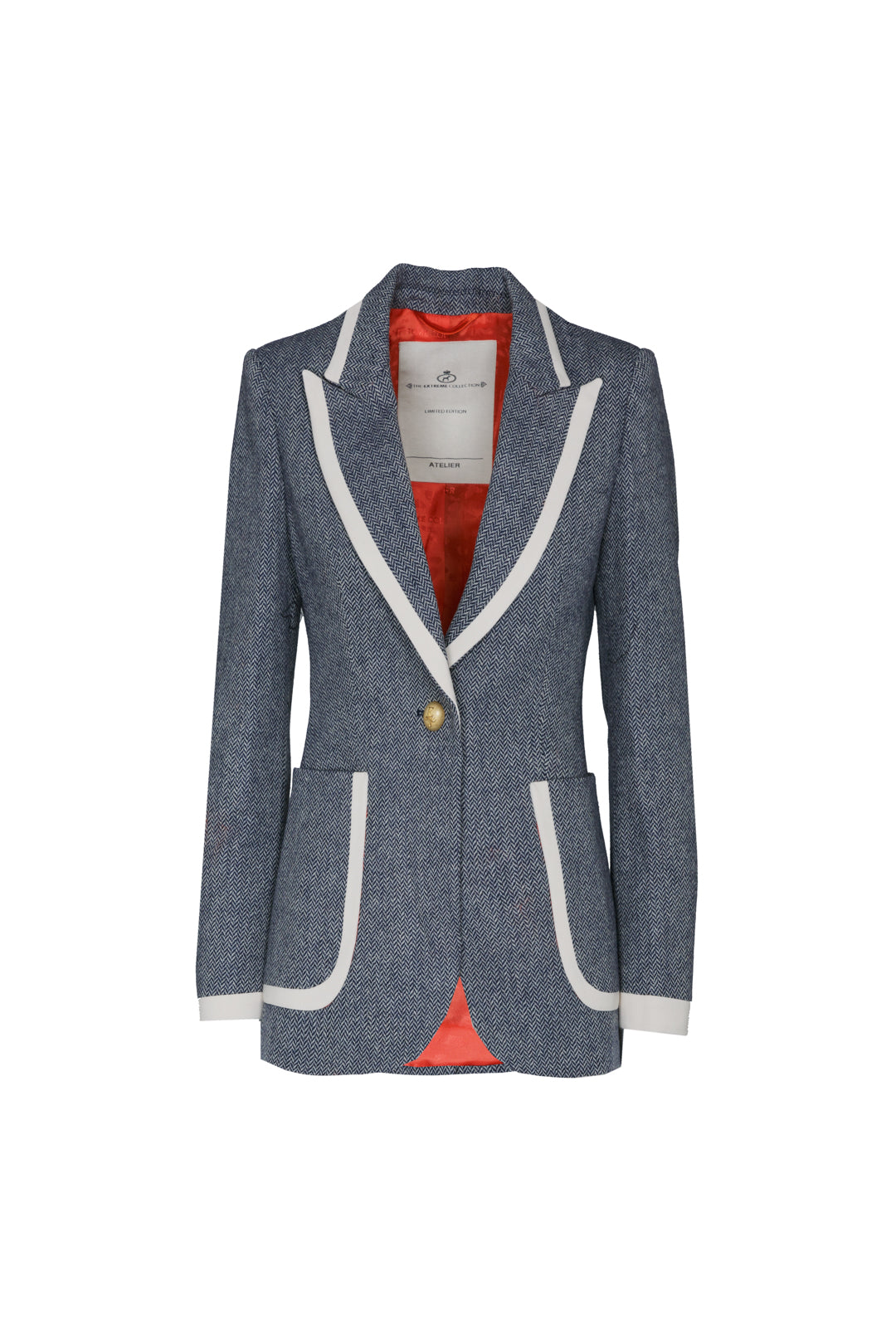 LAURENT ESPIGA 01 GRAPHITE BLAZER