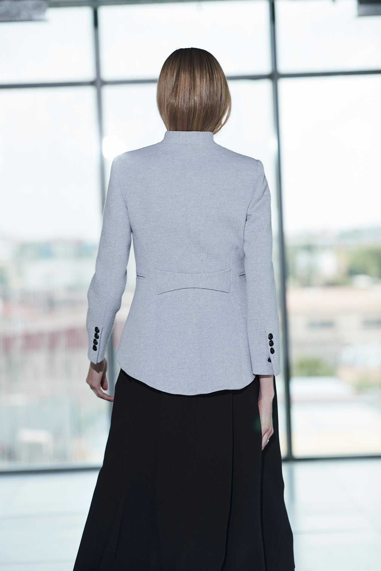 RENATA CIPRIANI PEARL BLAZER