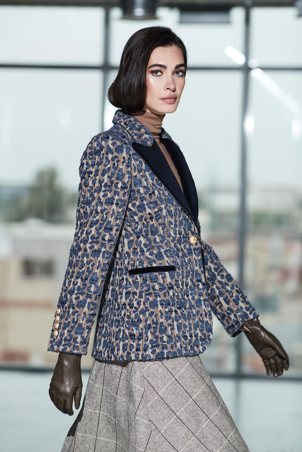 SAINT PATRICK BLAZER