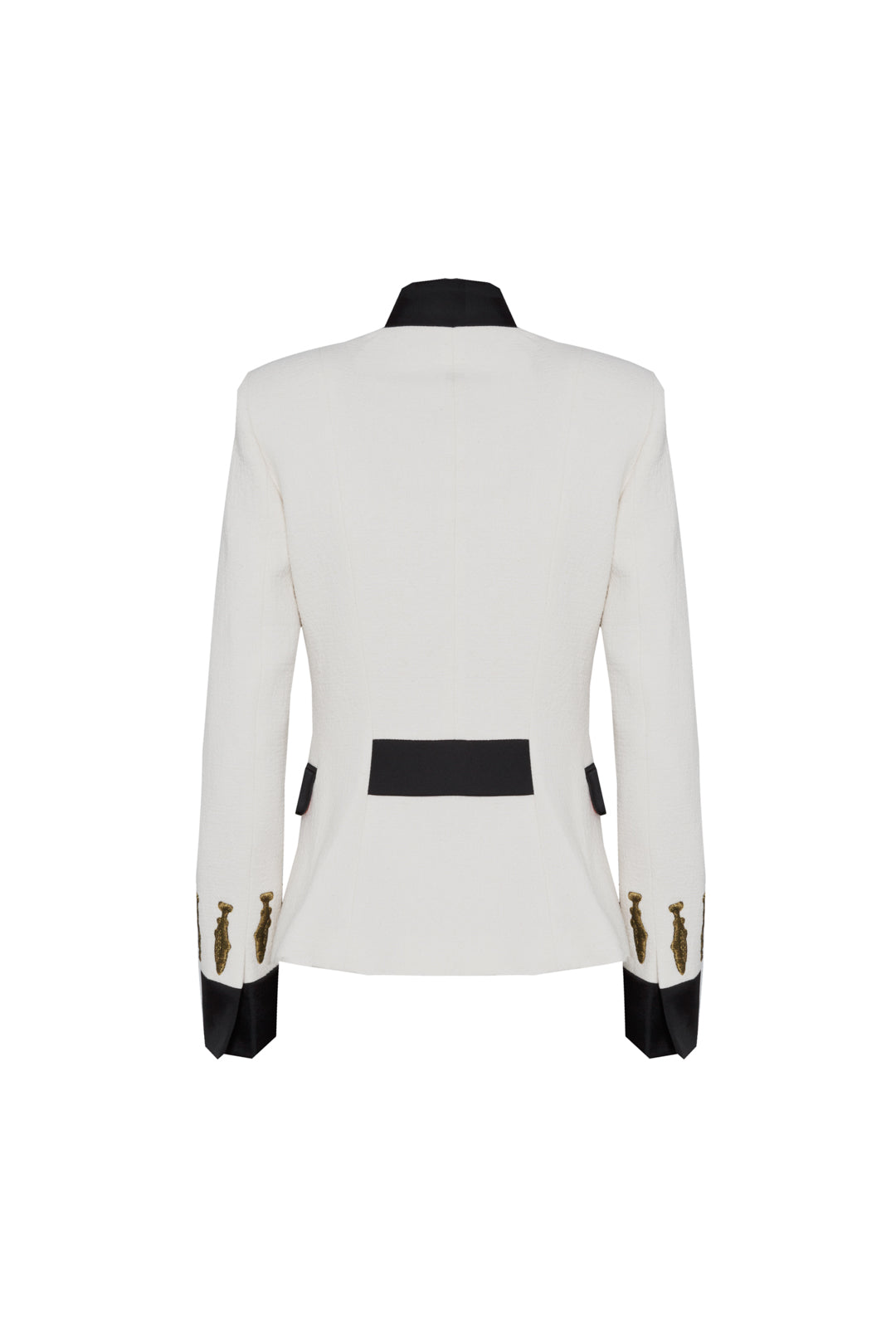 IVORY NUVOLA BLAZER
