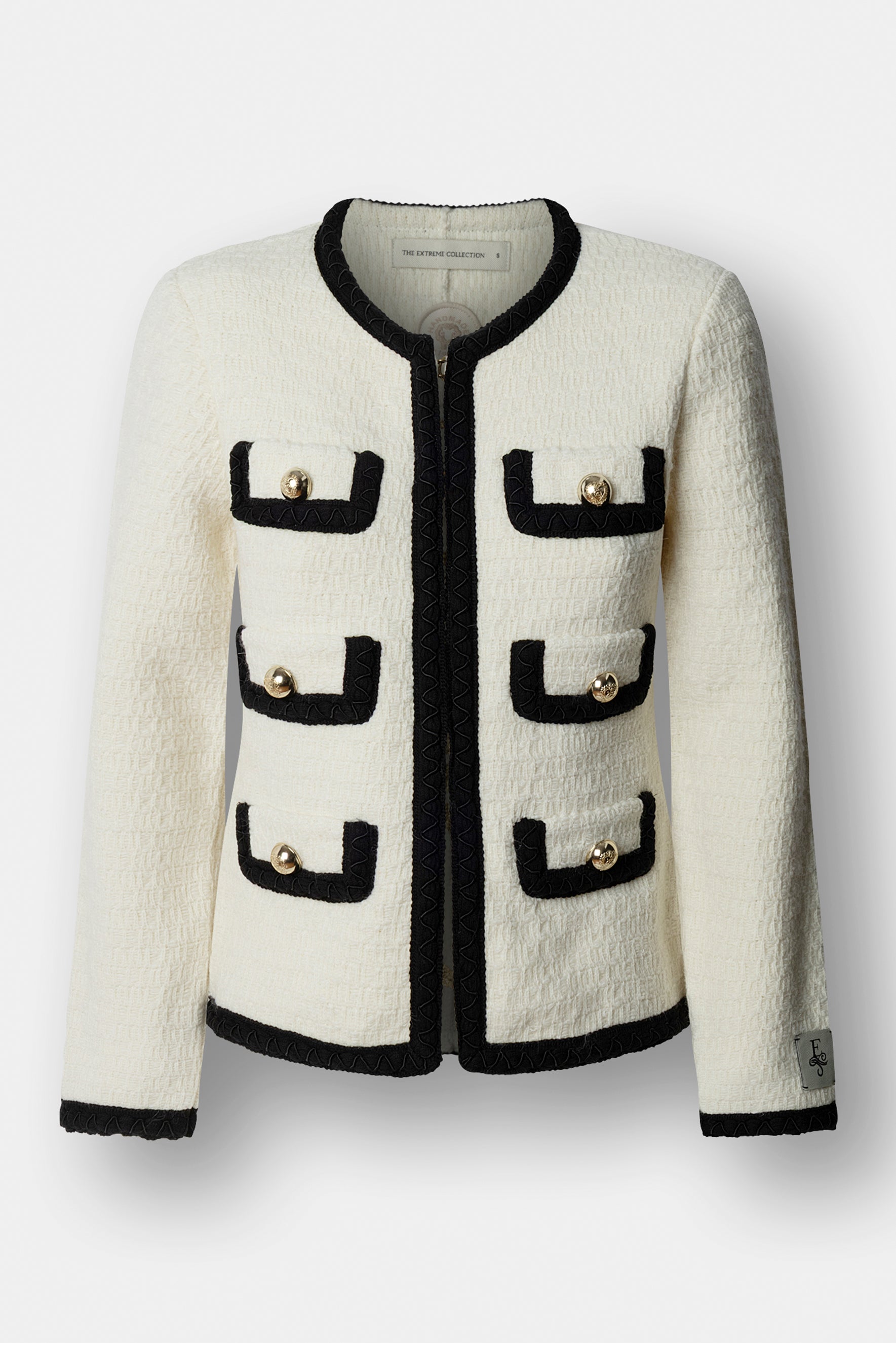Preston Two-Tone Jacket - Limited Edition