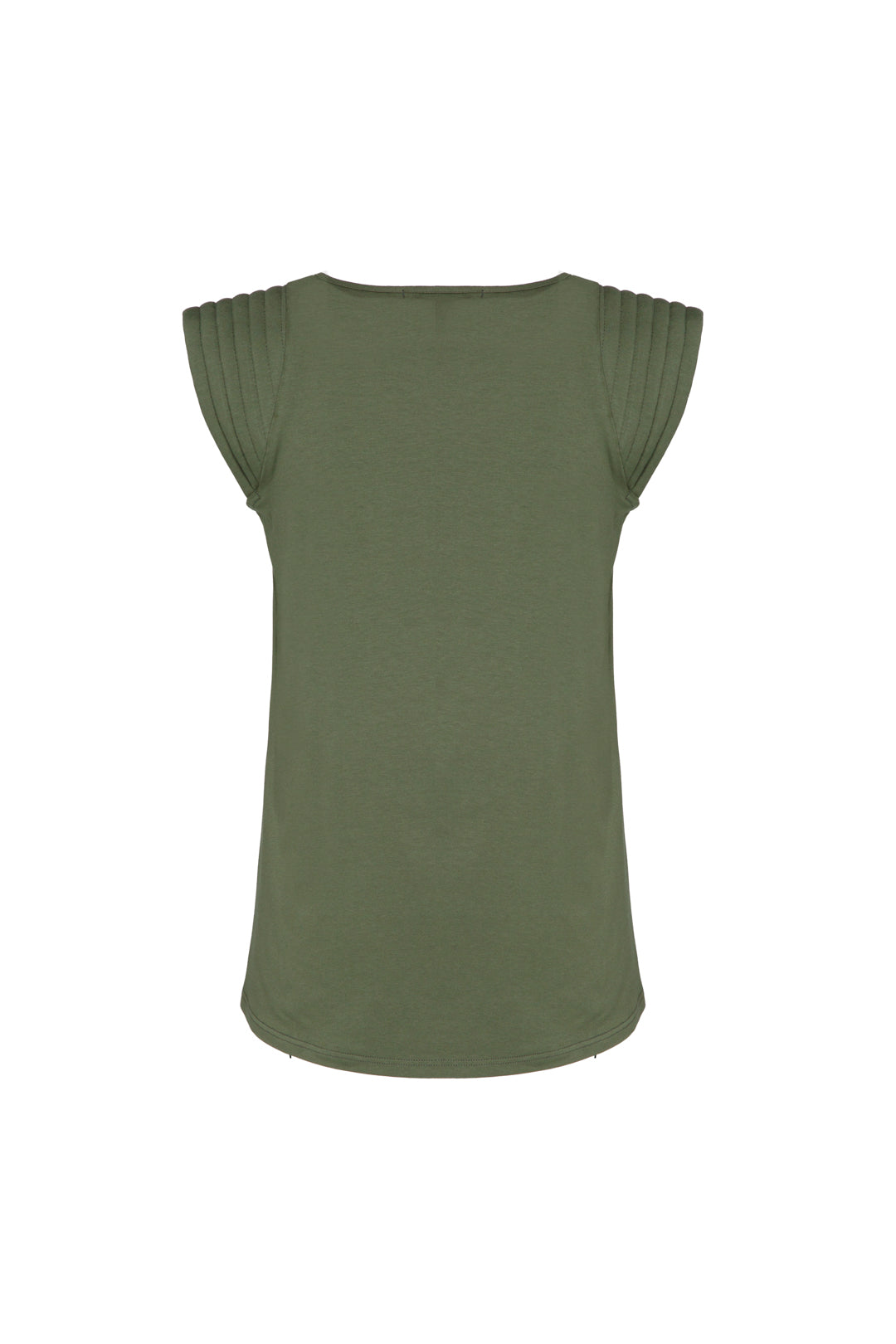 GREEN SWEET CAT T-SHIRT