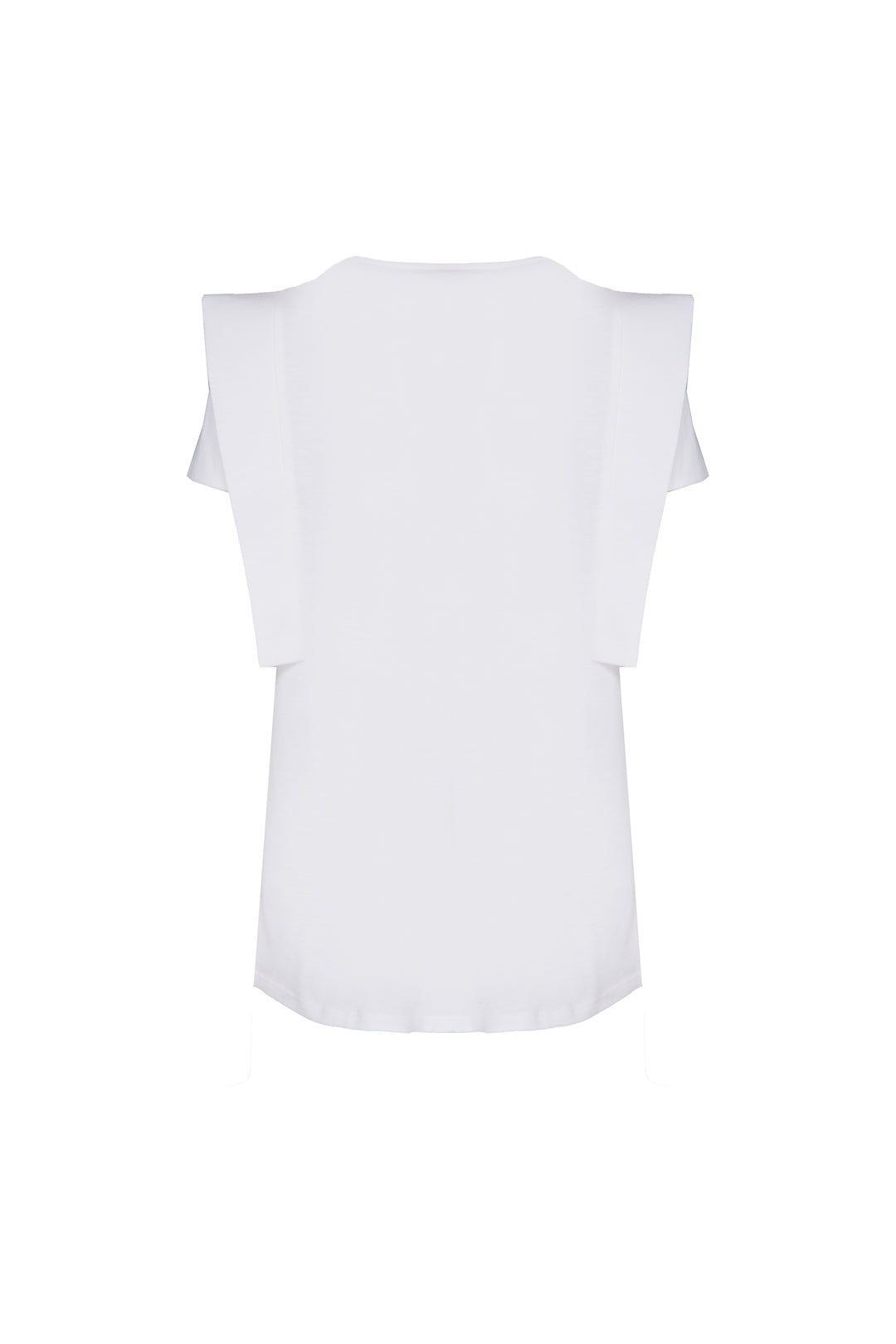 CAMISETA BLANCO PEPA
