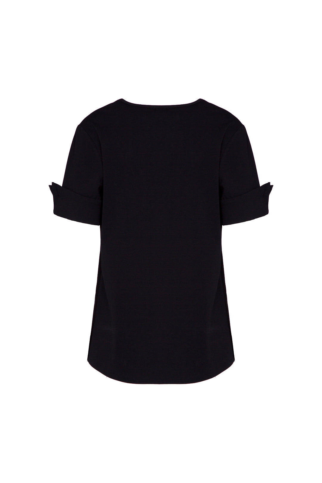 CAMISETA NEGRO LOLA