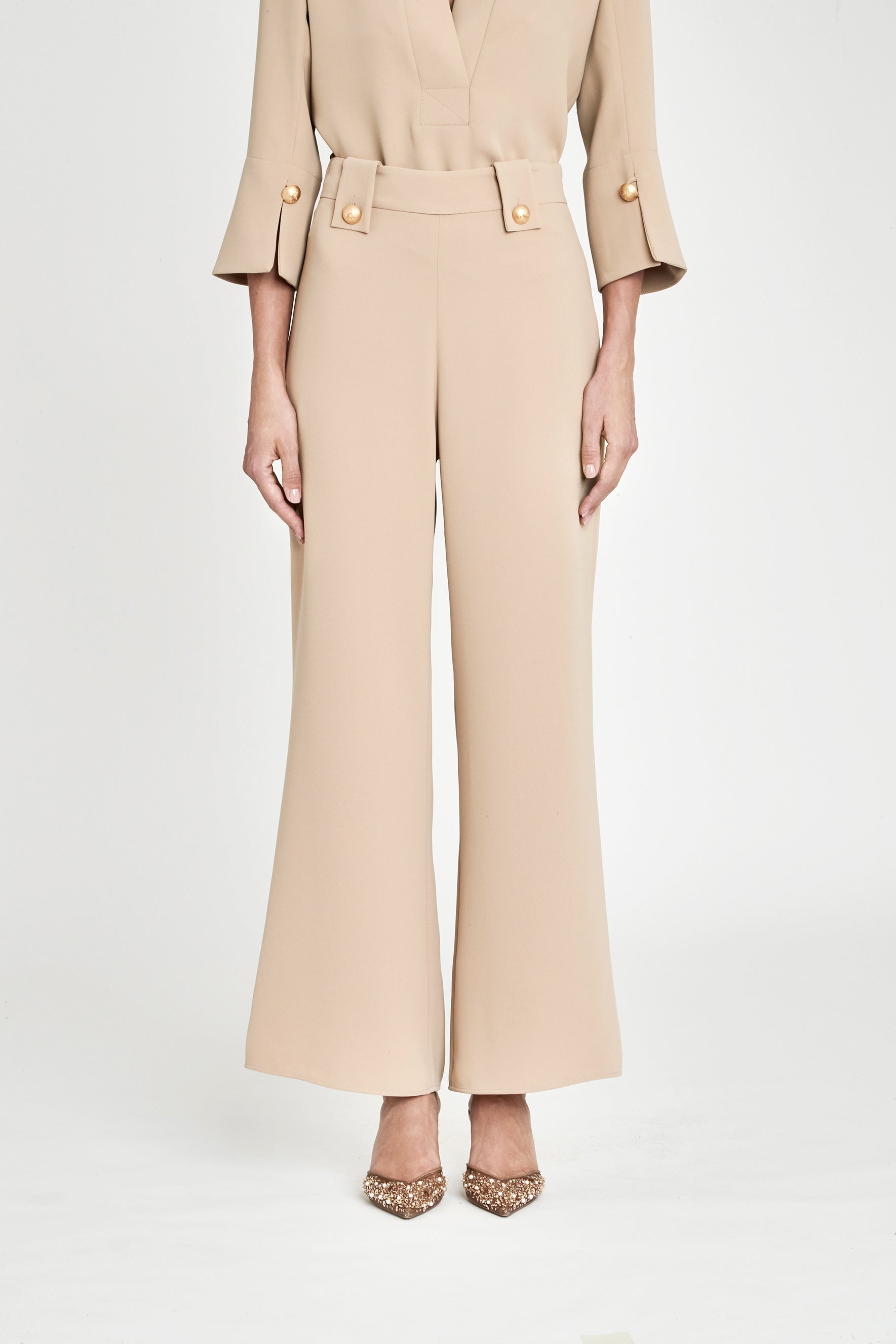PANTALÓN FLUIDO TOFFE LA BRETAGNE
