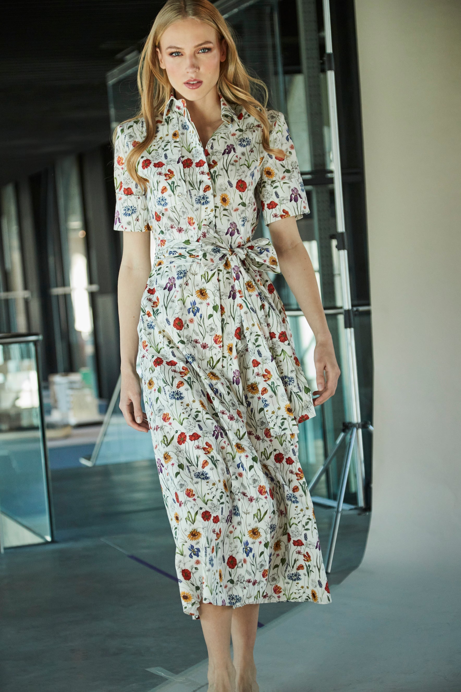 VESTIDO CORNELIA LIBERTY LONDON