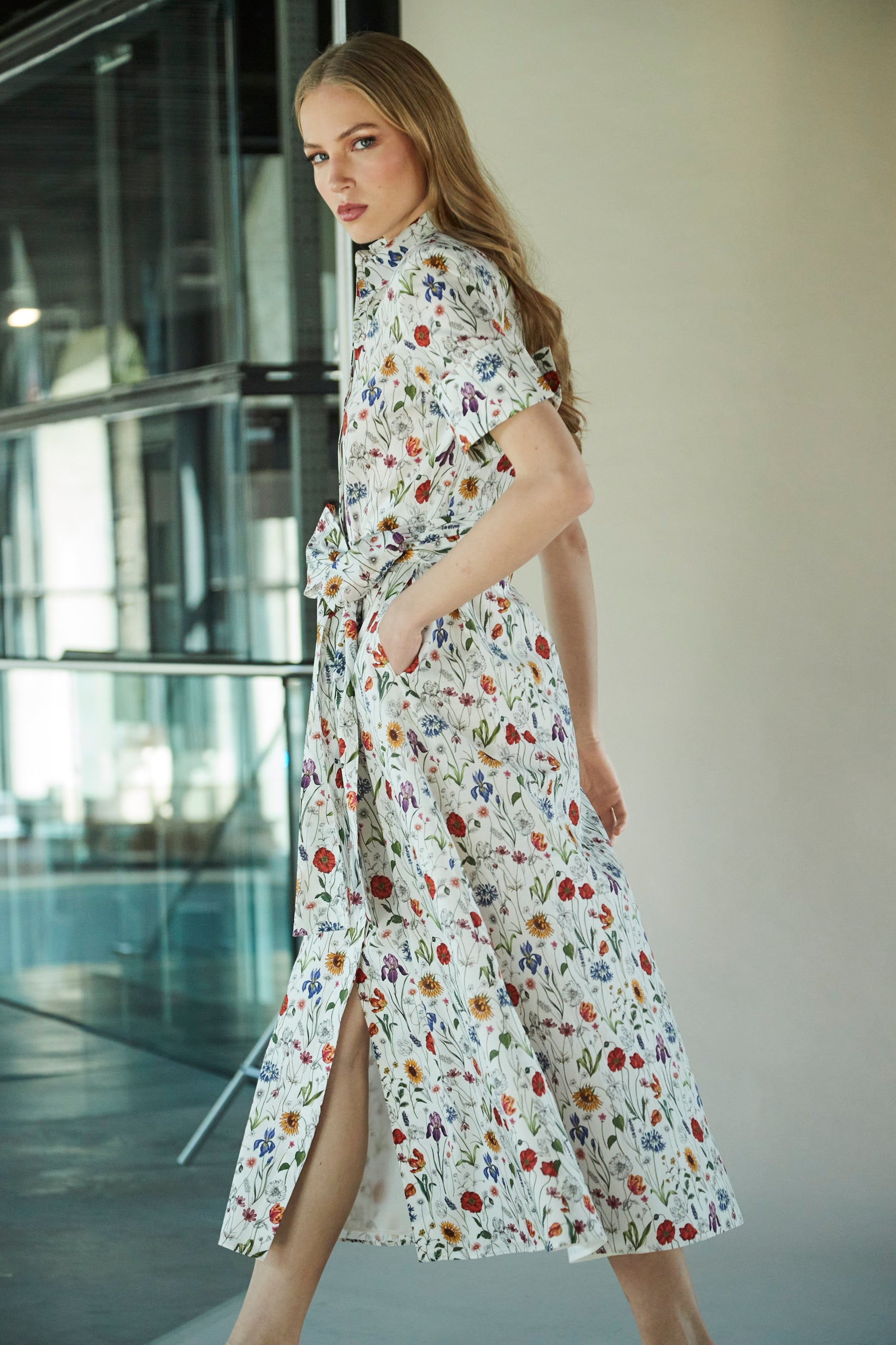 VESTIDO CORNELIA LIBERTY LONDON