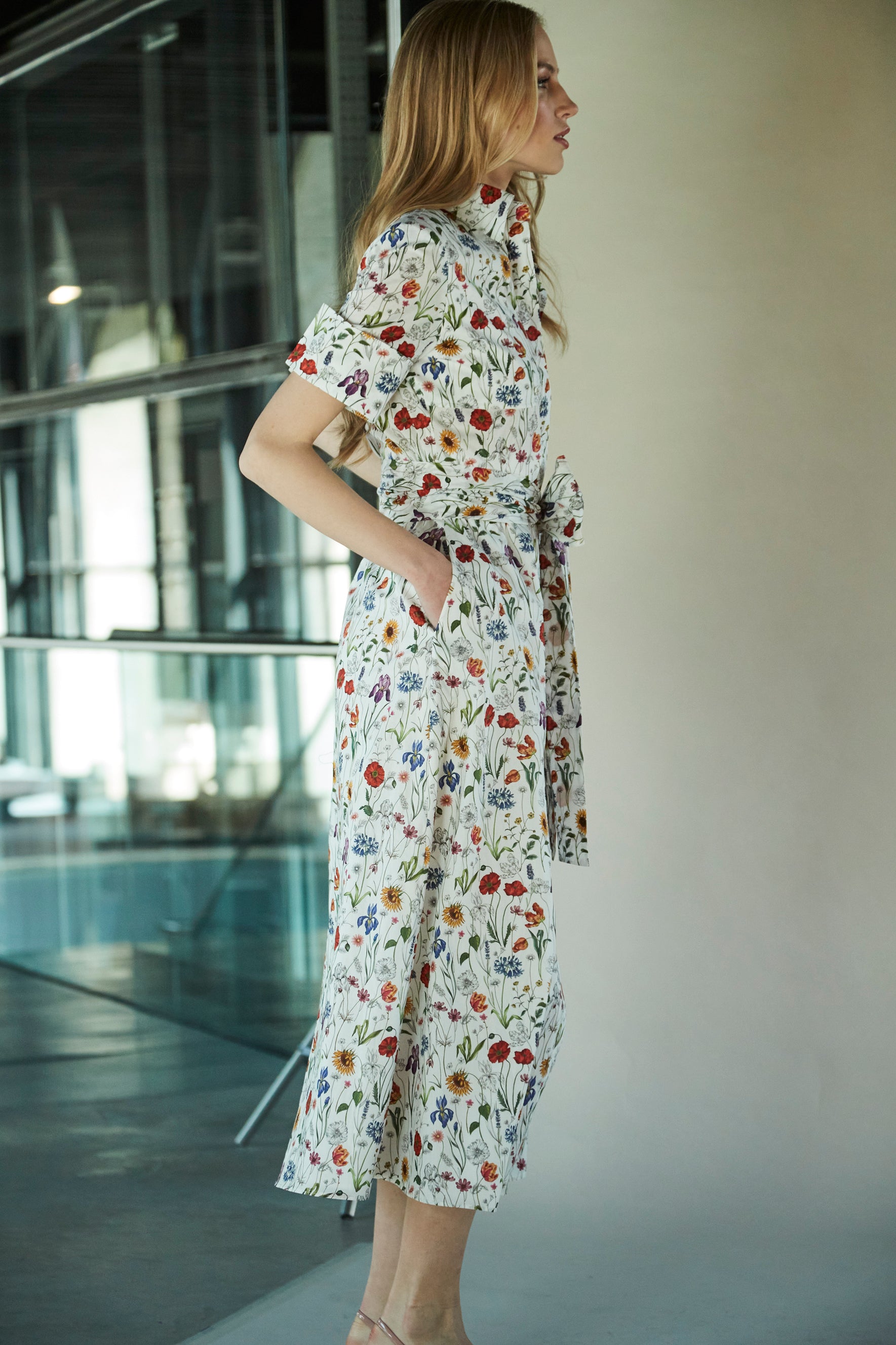 VESTIDO CORNELIA LIBERTY LONDON