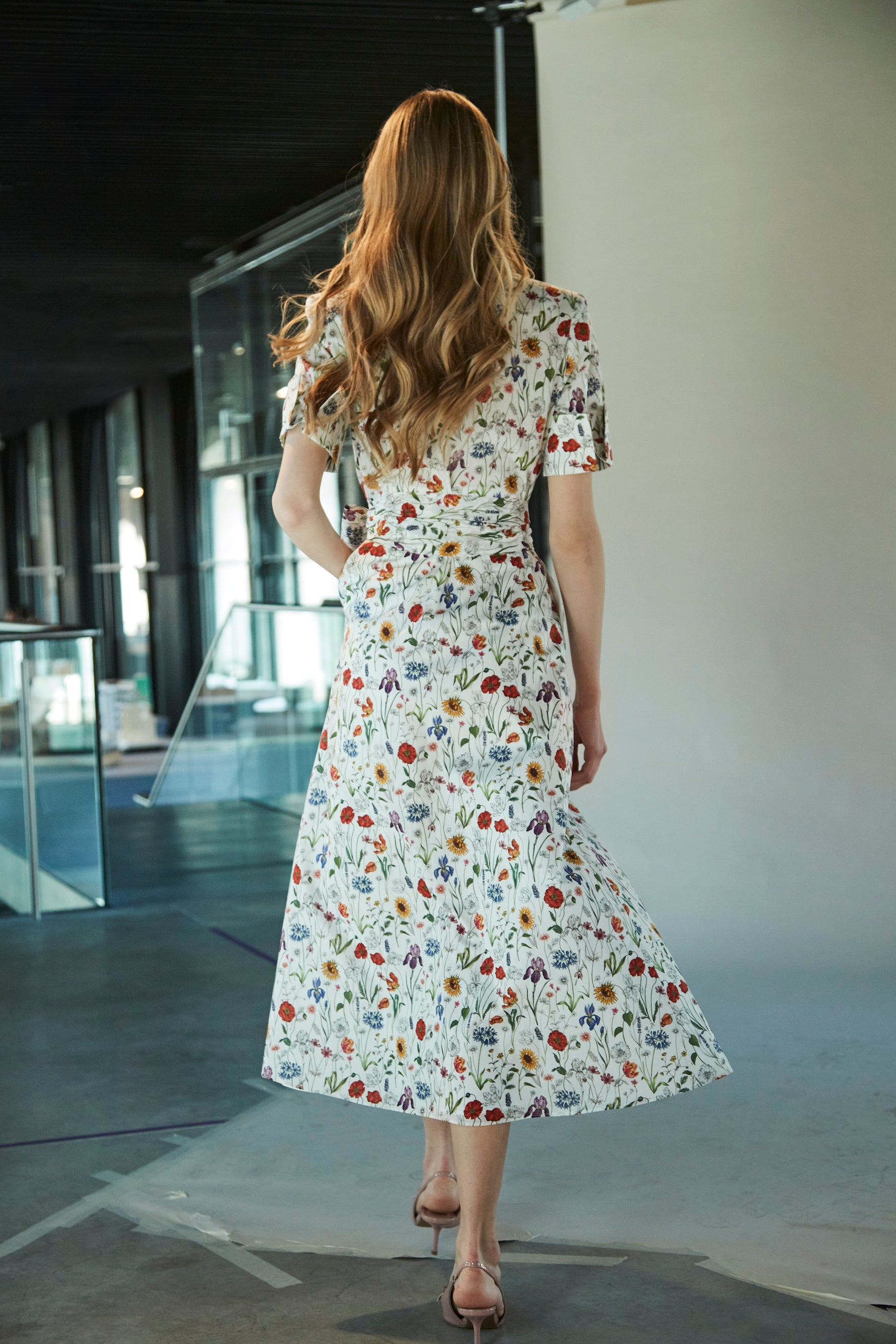 VESTIDO CORNELIA LIBERTY LONDON