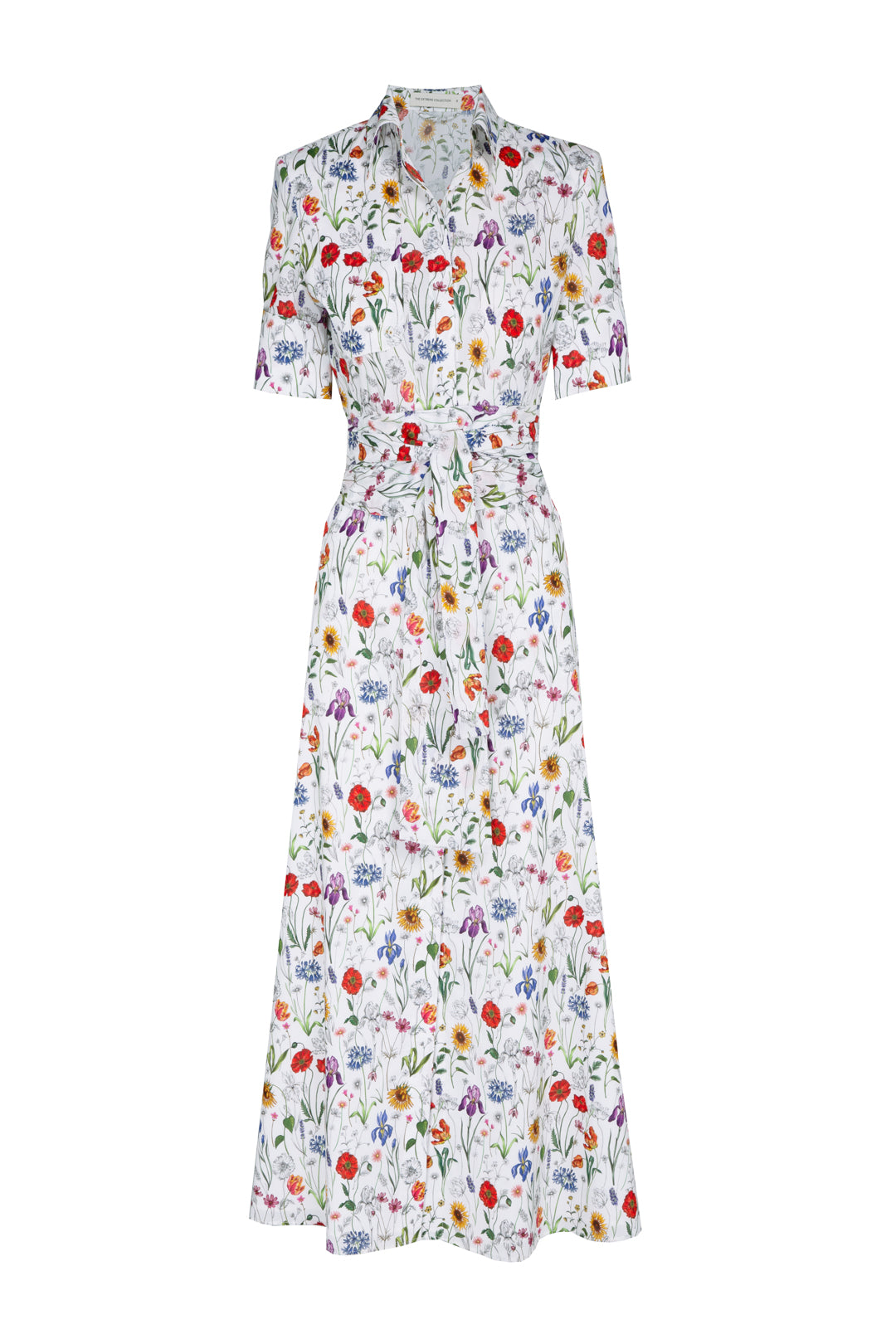 VESTIDO CORNELIA LIBERTY LONDON