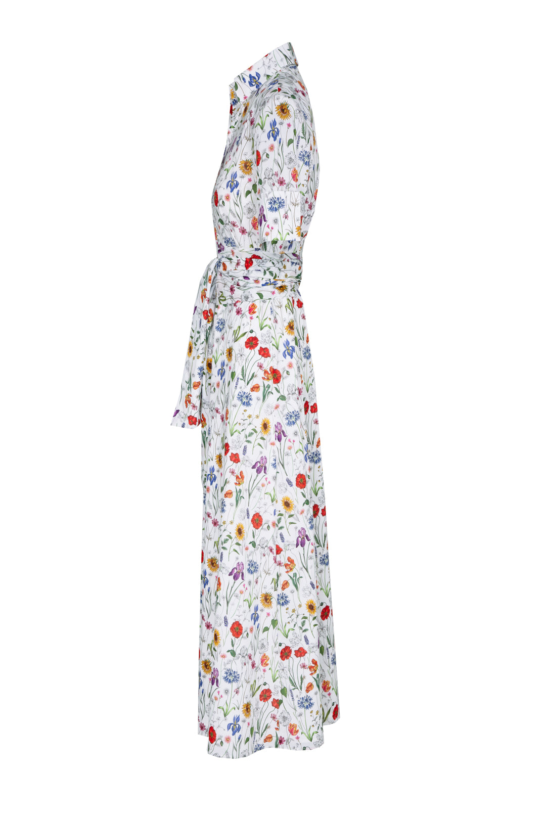 VESTIDO CORNELIA LIBERTY LONDON