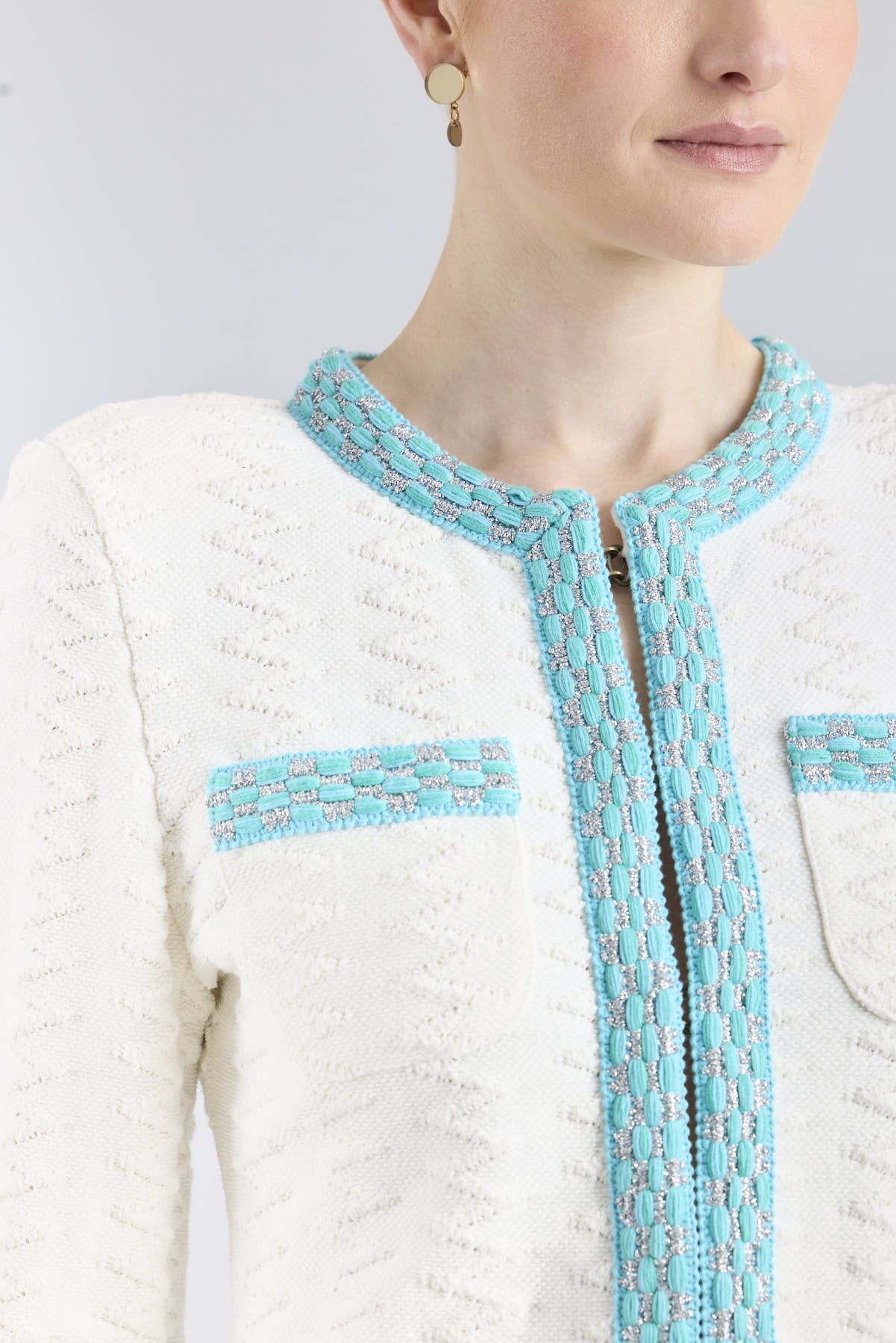 Archer Structured Knit Jacket - Limited Edition - THE EXTREME COLLECTION