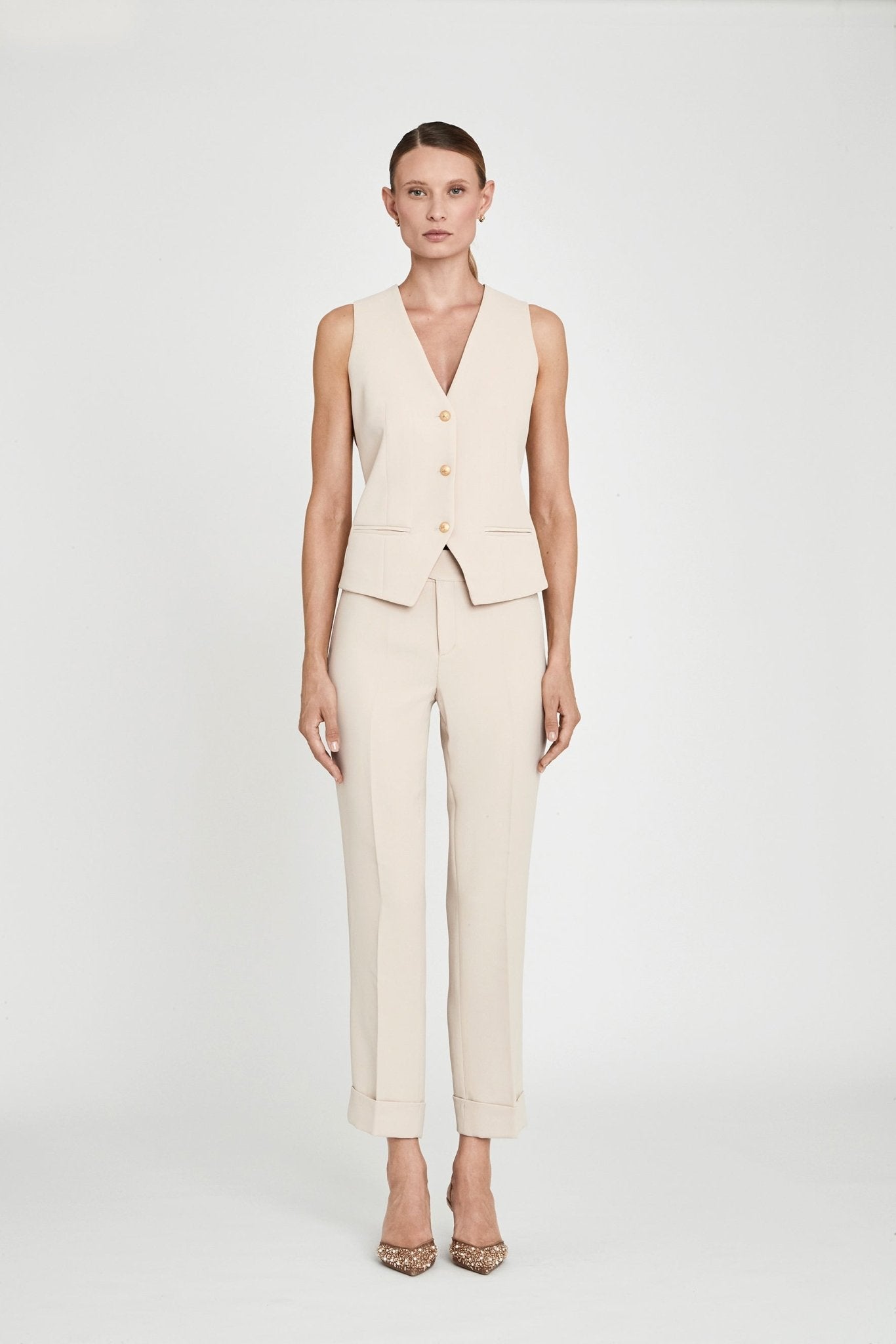 ATELIER NUDE VEST - THE EXTREME COLLECTION