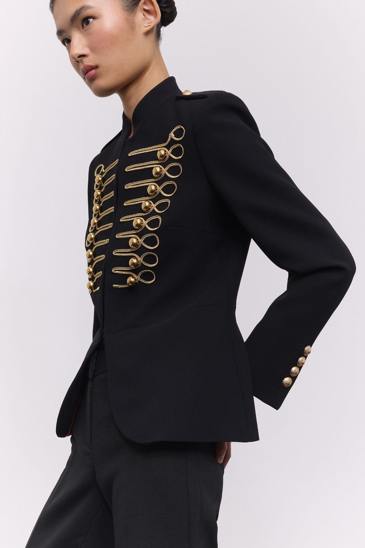 Azabache Blazer Martina - Limited Edition - THE EXTREME COLLECTION