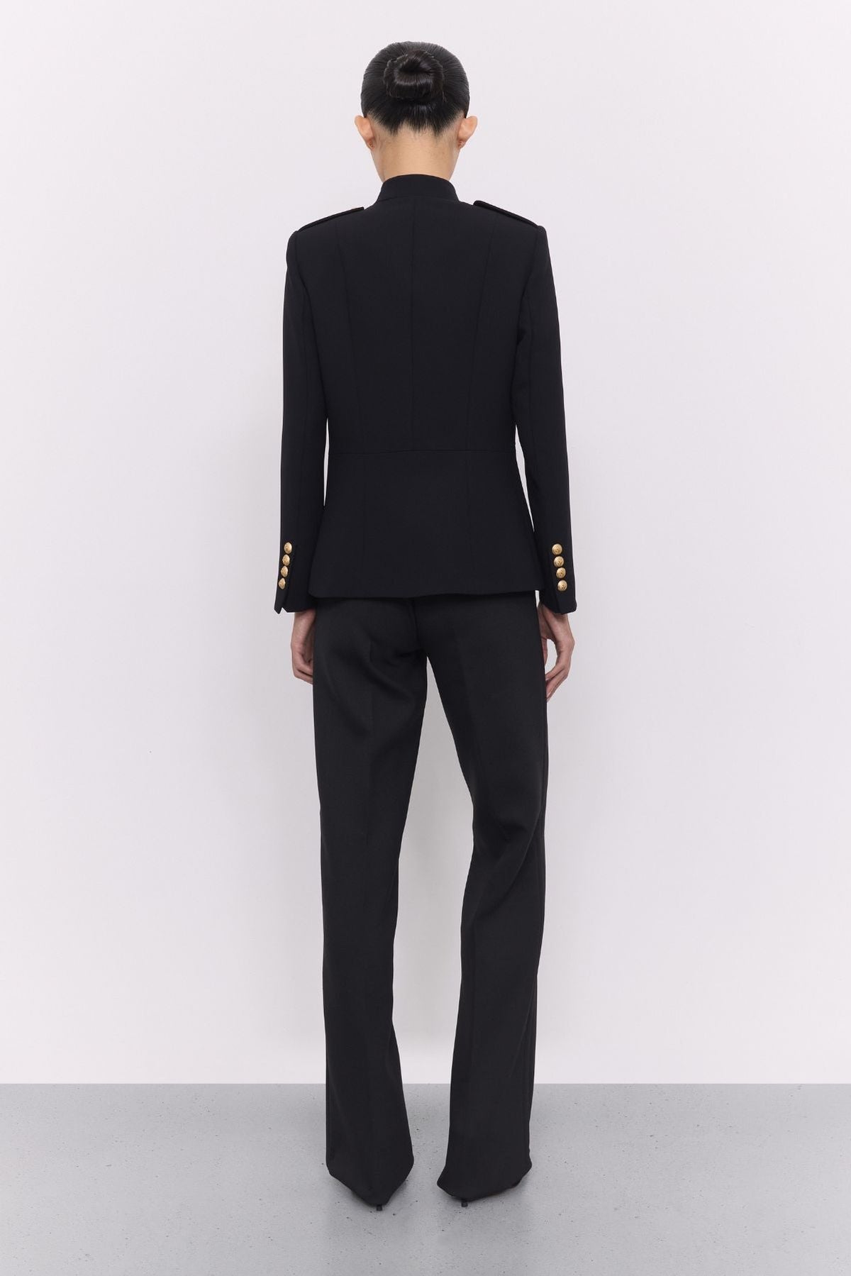 Azabache Blazer Martina - Limited Edition - THE EXTREME COLLECTION