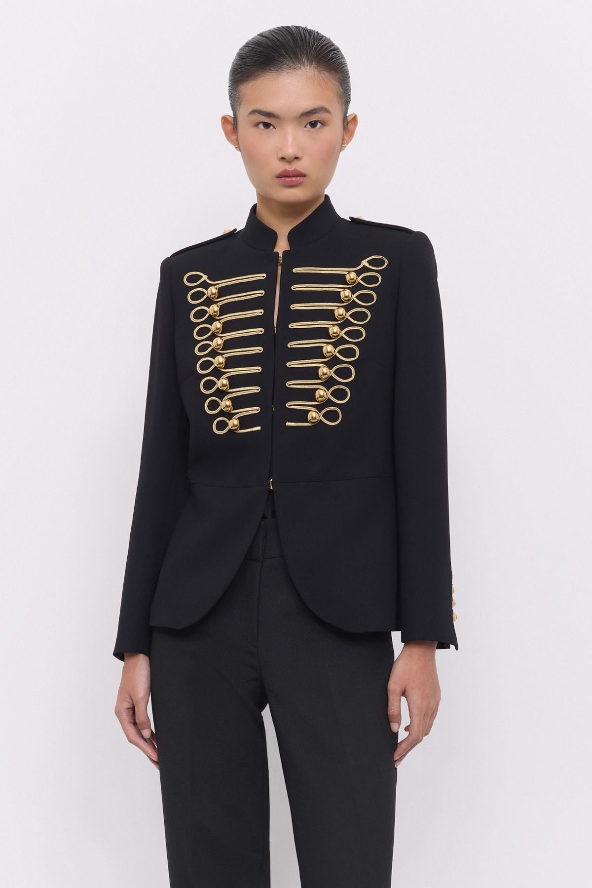 Azabache Blazer Martina - Limited Edition - THE EXTREME COLLECTION