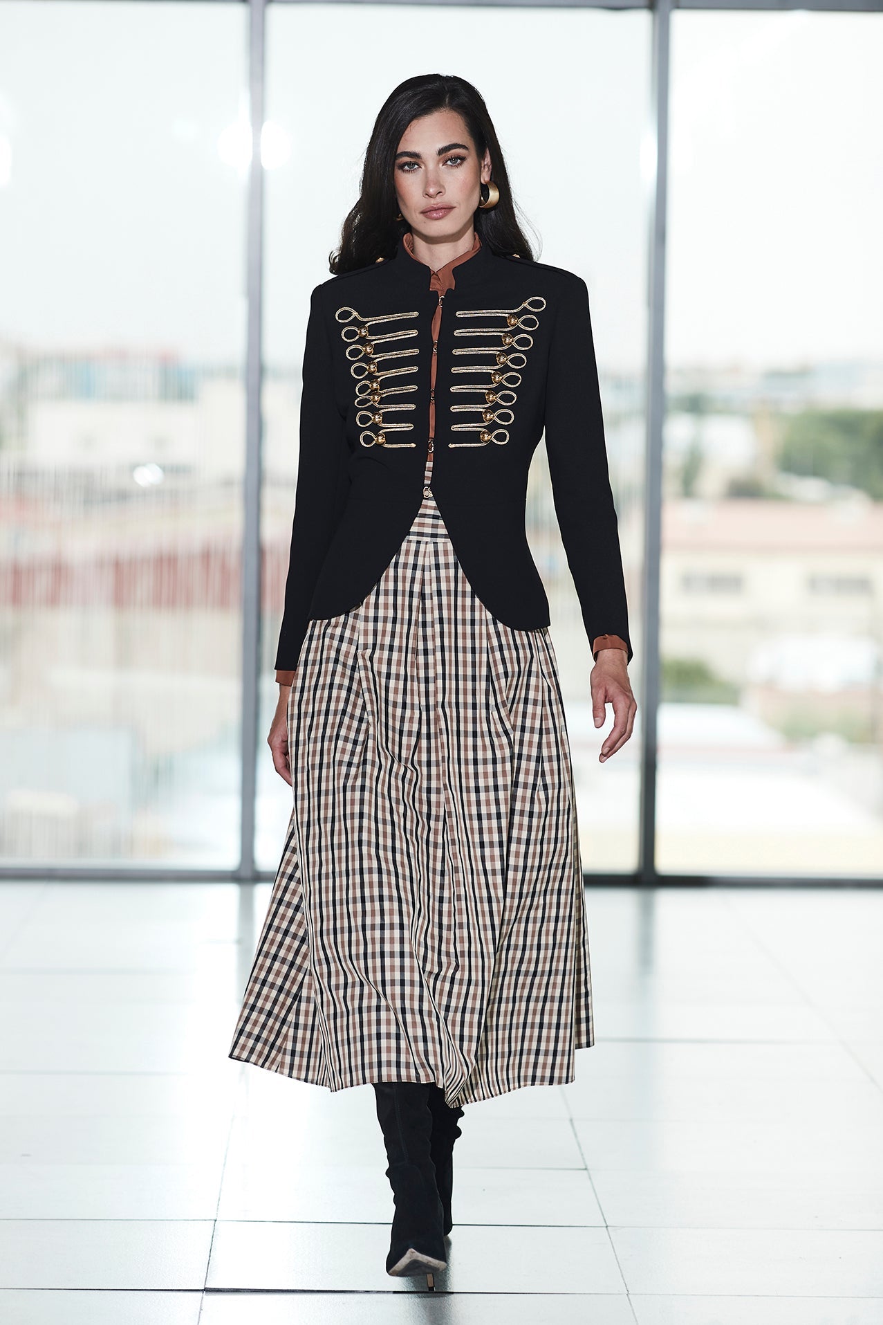 AZABACHE MARTINA BLAZER - THE EXTREME COLLECTION