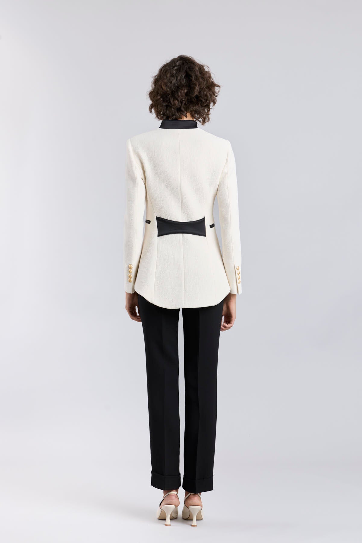BLAZER RENATA LOVE CRUDO - THE EXTREME COLLECTION