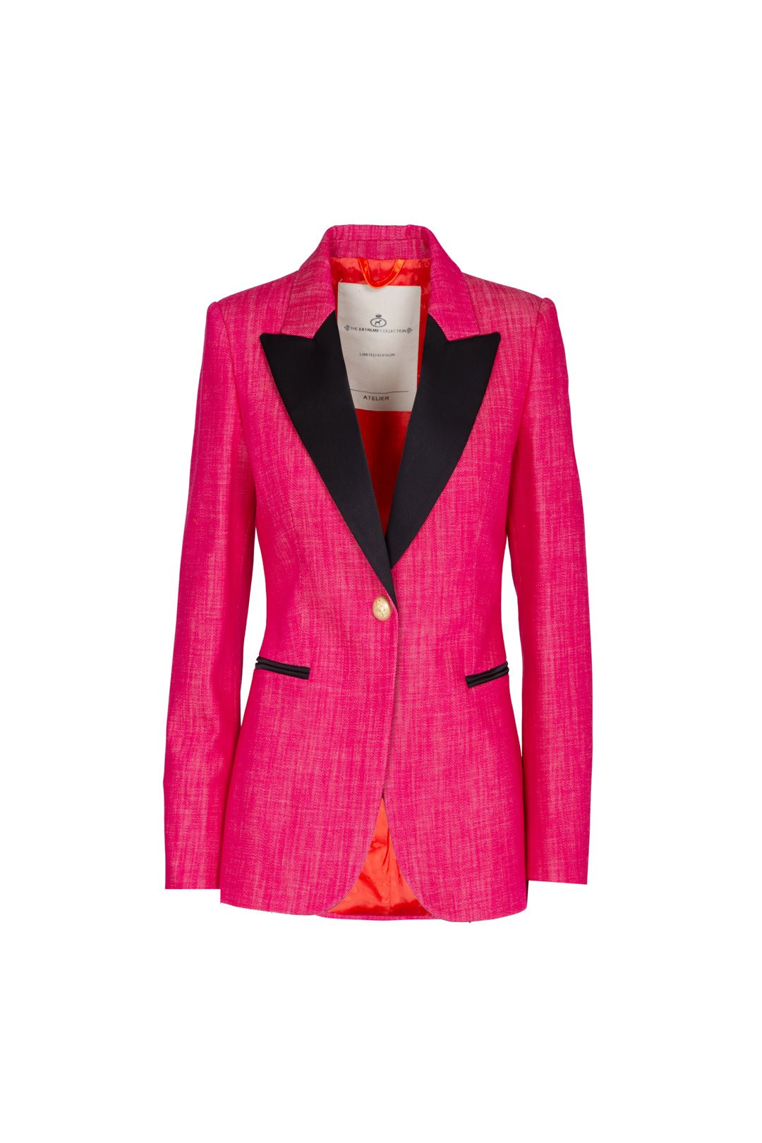 BLAZER SOLAPA RASO SAVINA - THE EXTREME COLLECTION