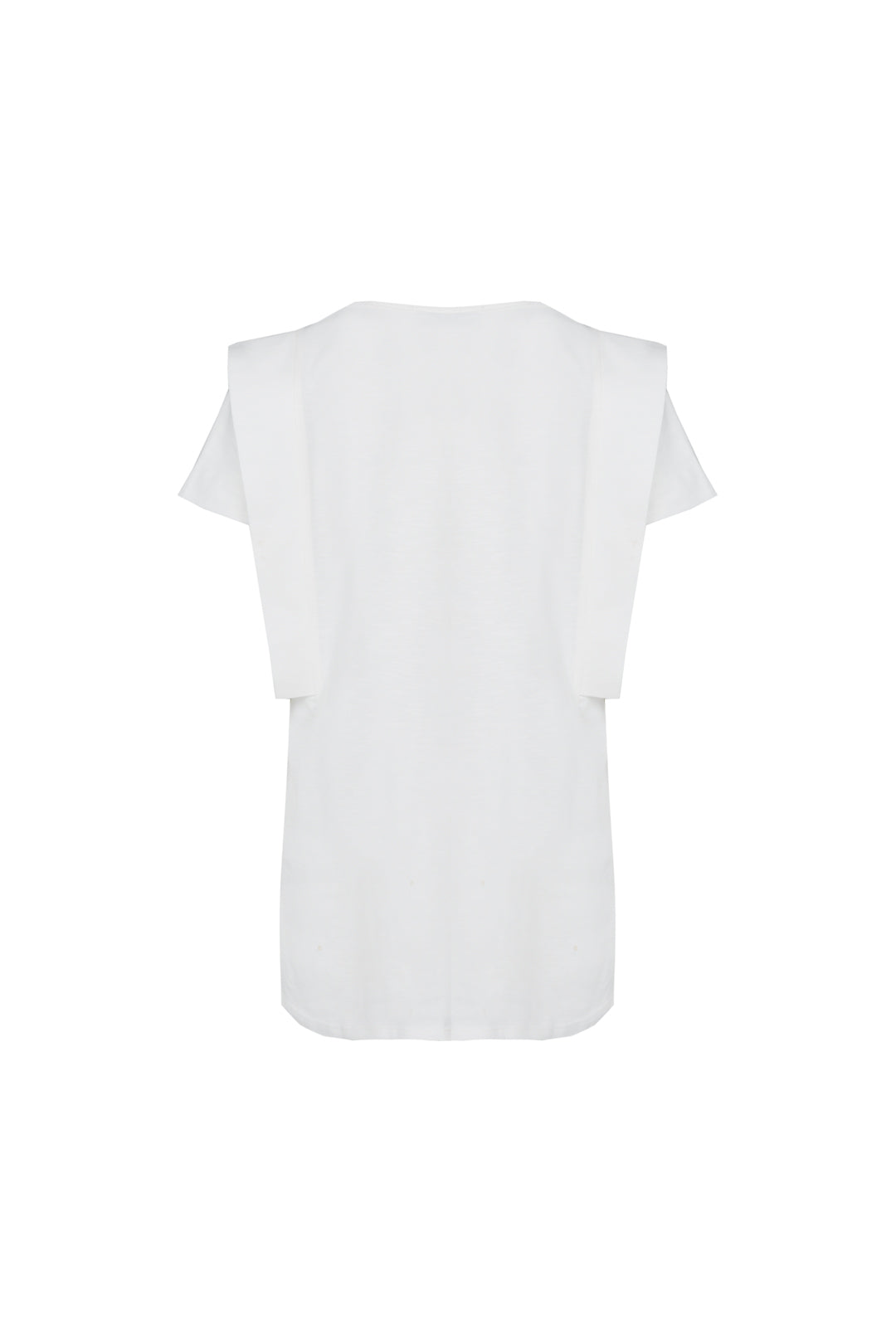 FABERGÉ WHITE T-SHIRT