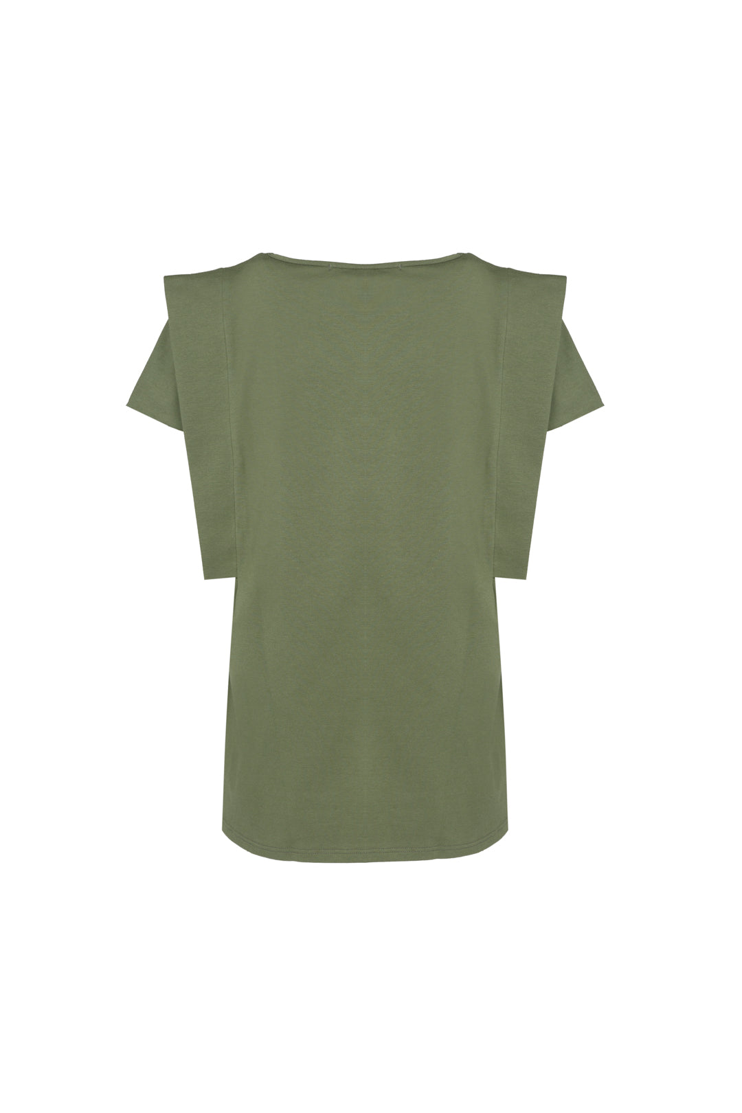 FABERGÉ GREEN T-SHIRT