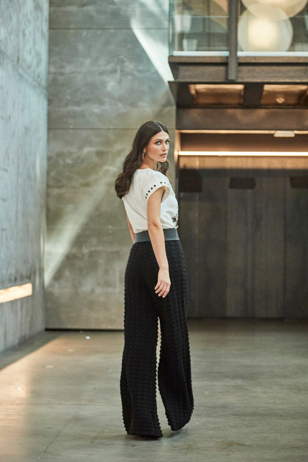 SAUVAGE WHITE T-SHIRT